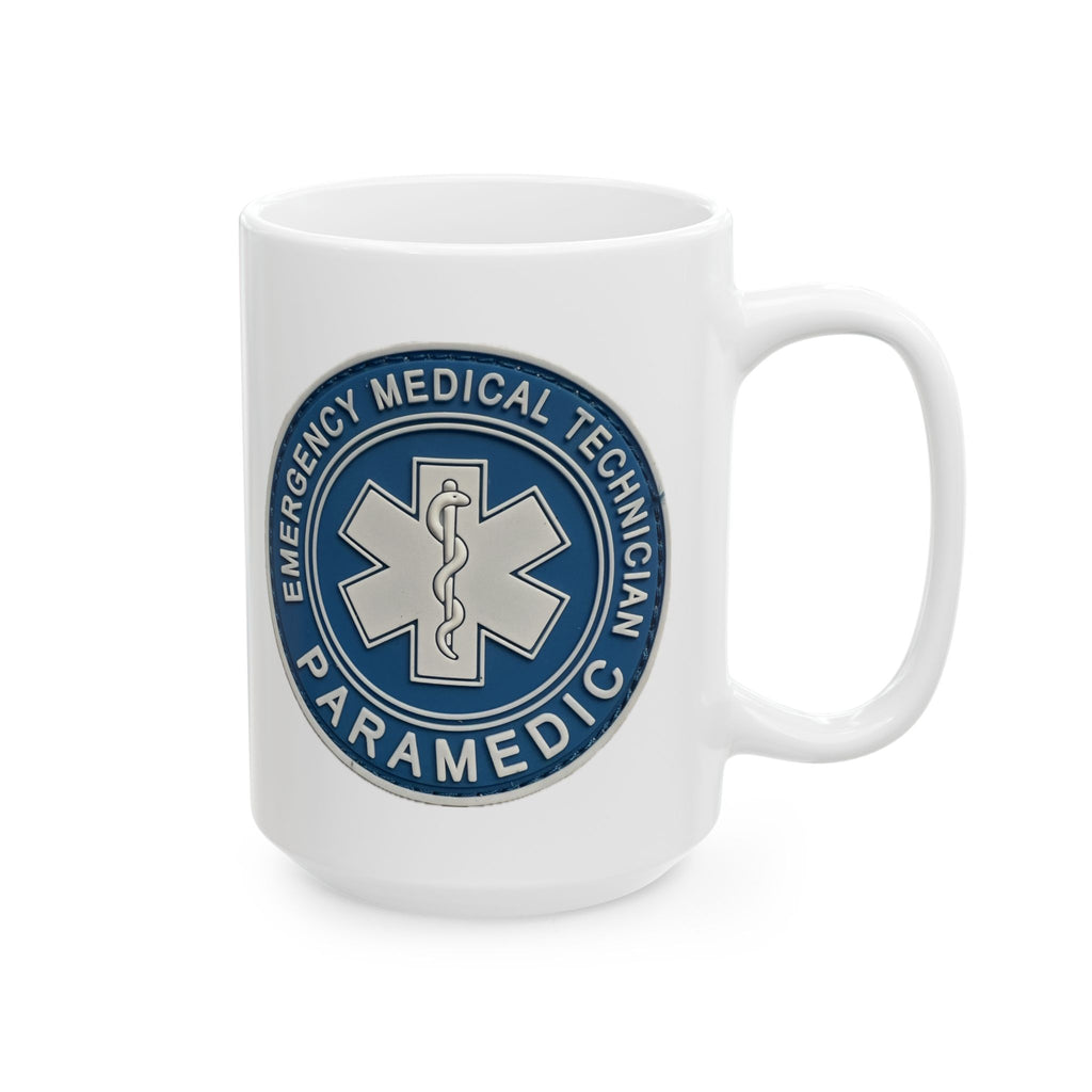 Paramedic Coffee & Tea Mug