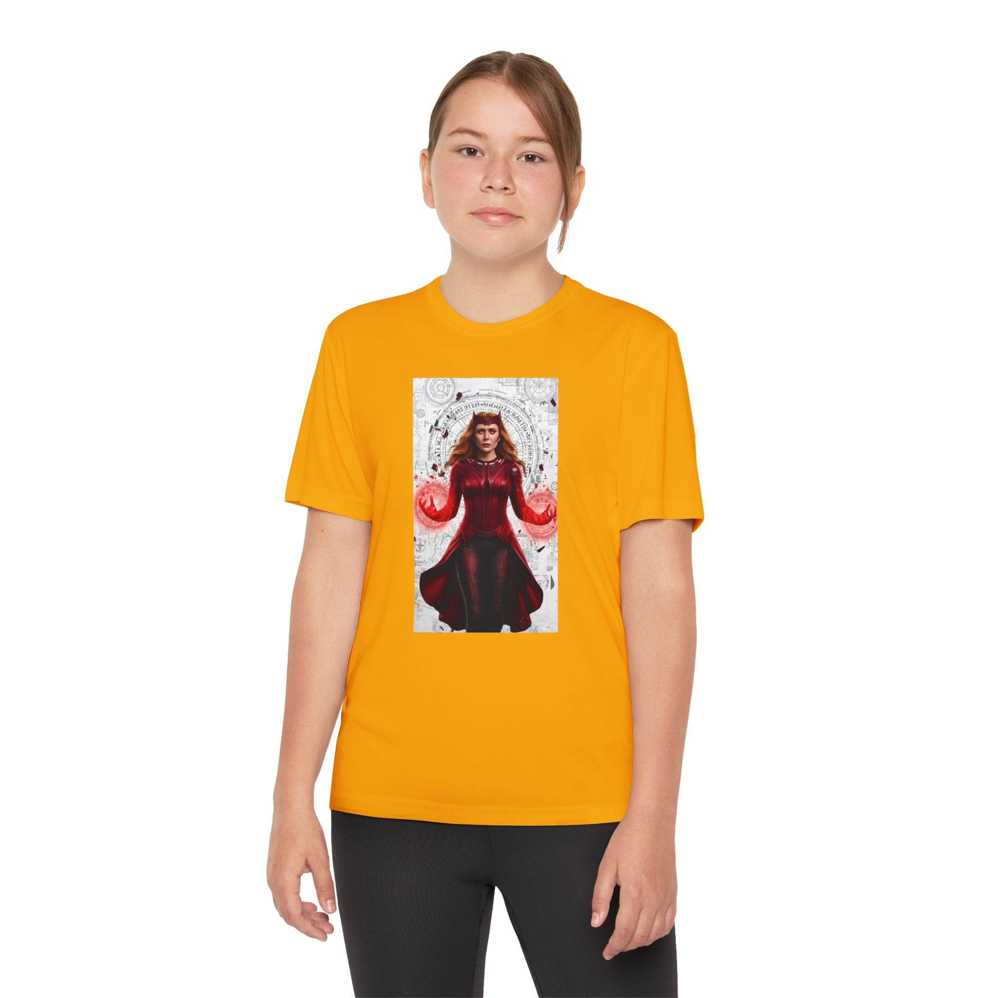 Advengers Youth T-Shirt Sports Graphic Tee, Cool Athletic Shirt for Kids, Perfect for Sports Events, Team Spirit