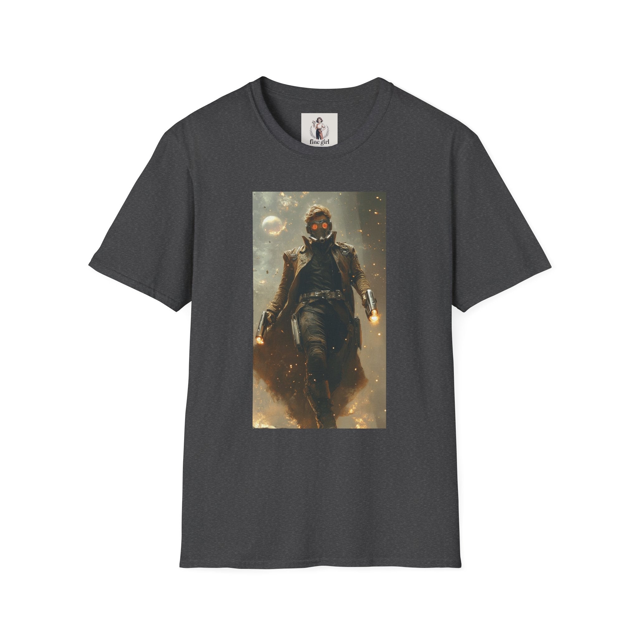 The Advengers Unisex Softstyle T-Shirt
