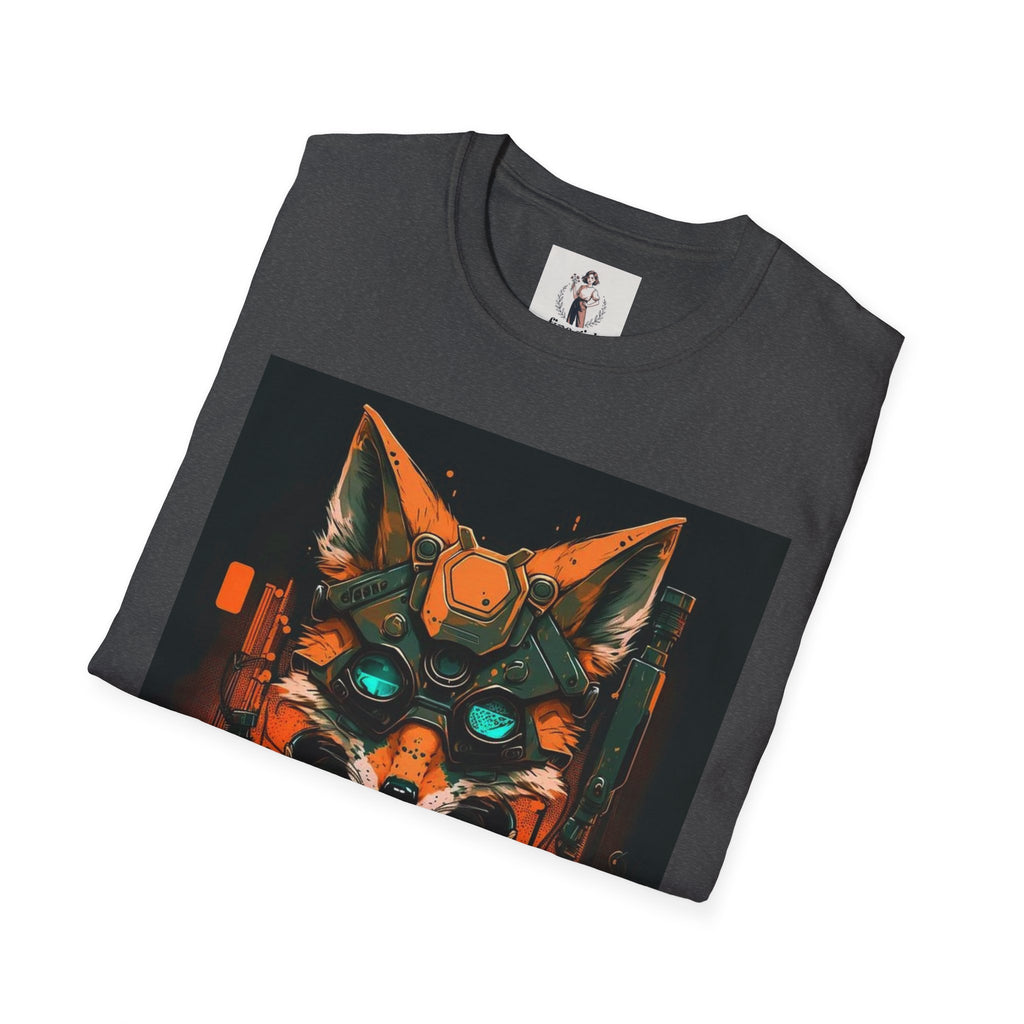 Guardians Of The Galaxy Hero Unisex Softstyle T-Shirt