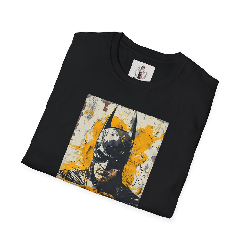 Batman Hero Unisex Softstyle T-Shirt