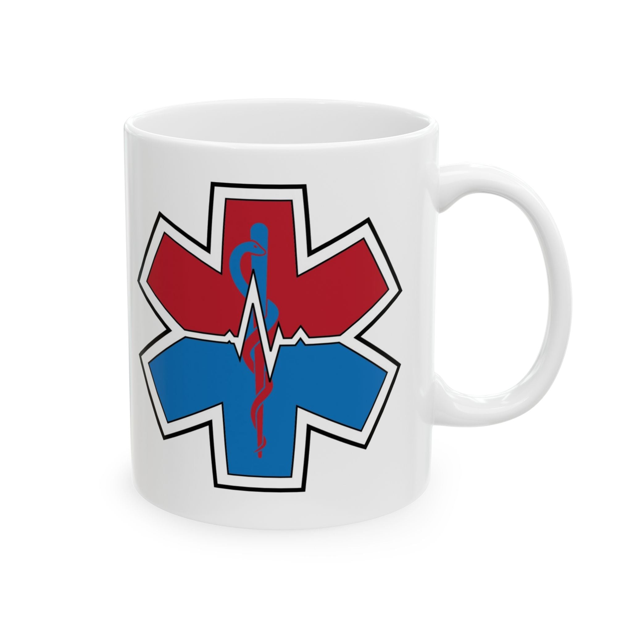 Paramedic Coffee Mug