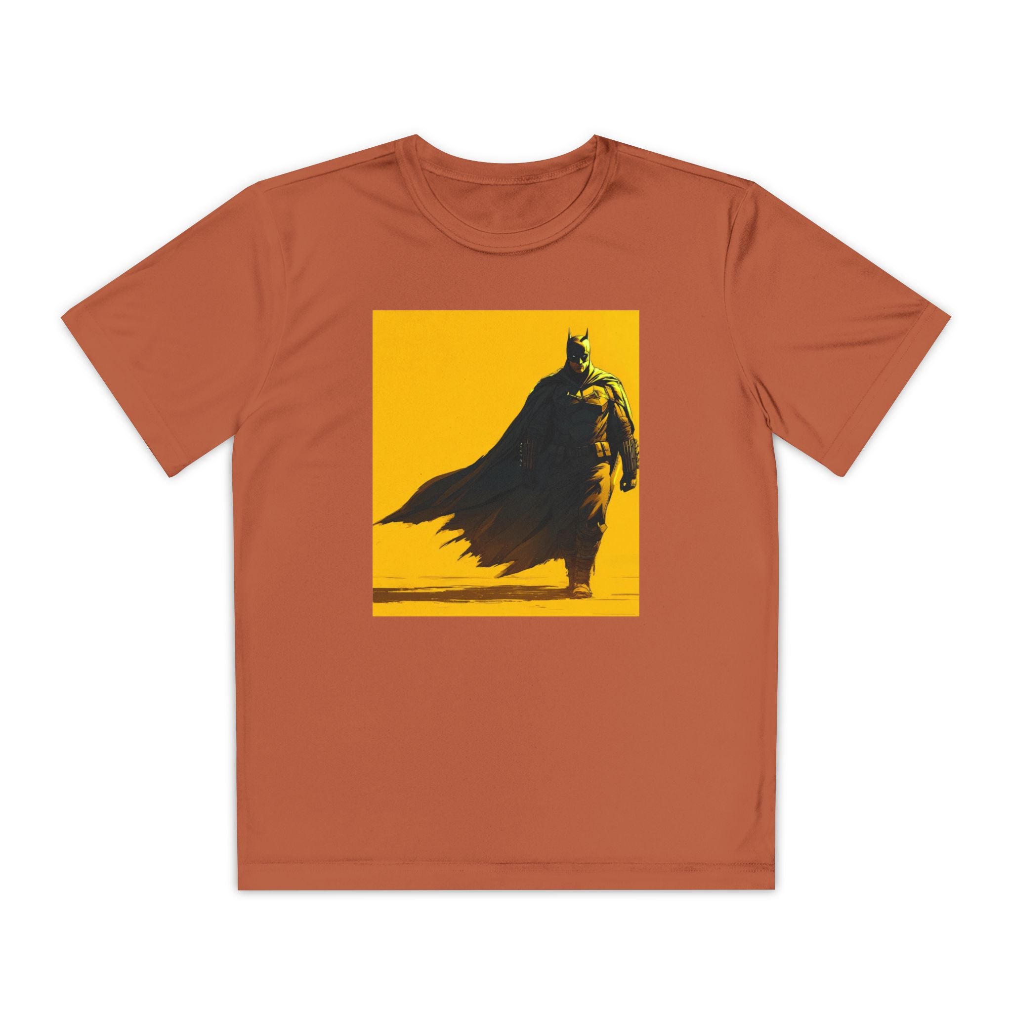 Batman Superhero Marvel Patriotic, Kids Graphic T-Shirt, Boys Hero Top, Girls Comic Book Clothing, Birthday