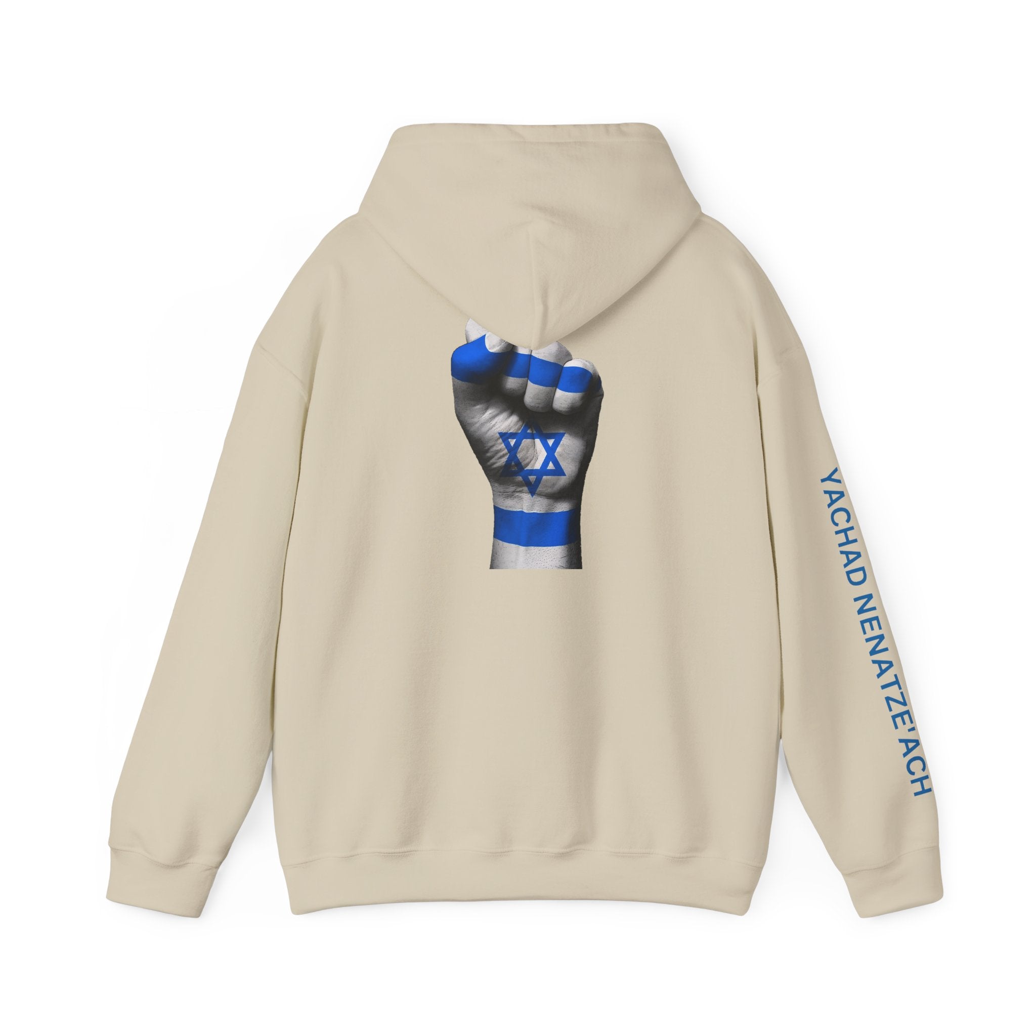 Stand With Isreal ~ Rebel Spirit Unisex Hoodie
