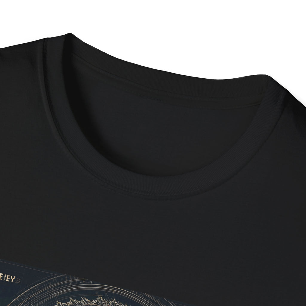 Kung Fu Panda Unisex Softstyle T-Shirt, DreamWorks Animation Youth Competitor Tee, Graphic Tee, Movie Fan Gift, Cult Classic Shirt, Comfy