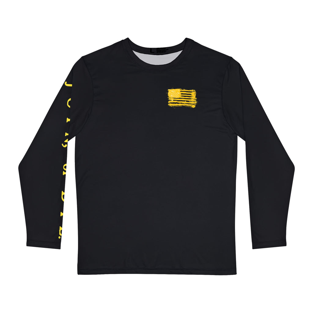 Patriotic Long Sleeve Shirt, USA Graphic Tee, Join Or Die, Men's Clothing, Don't Tread On Me Shirt, American Patriot Apparel