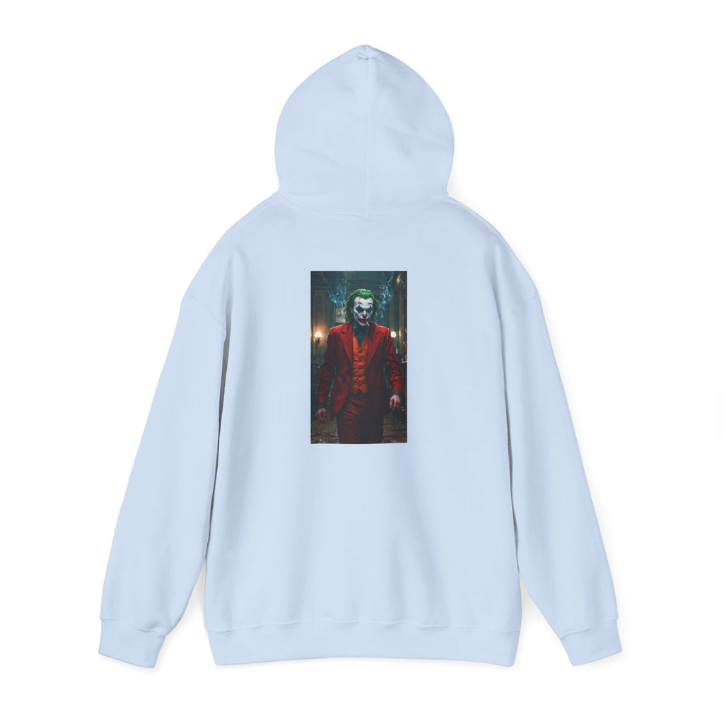 Hooded Sweatshirt - The Joker Design