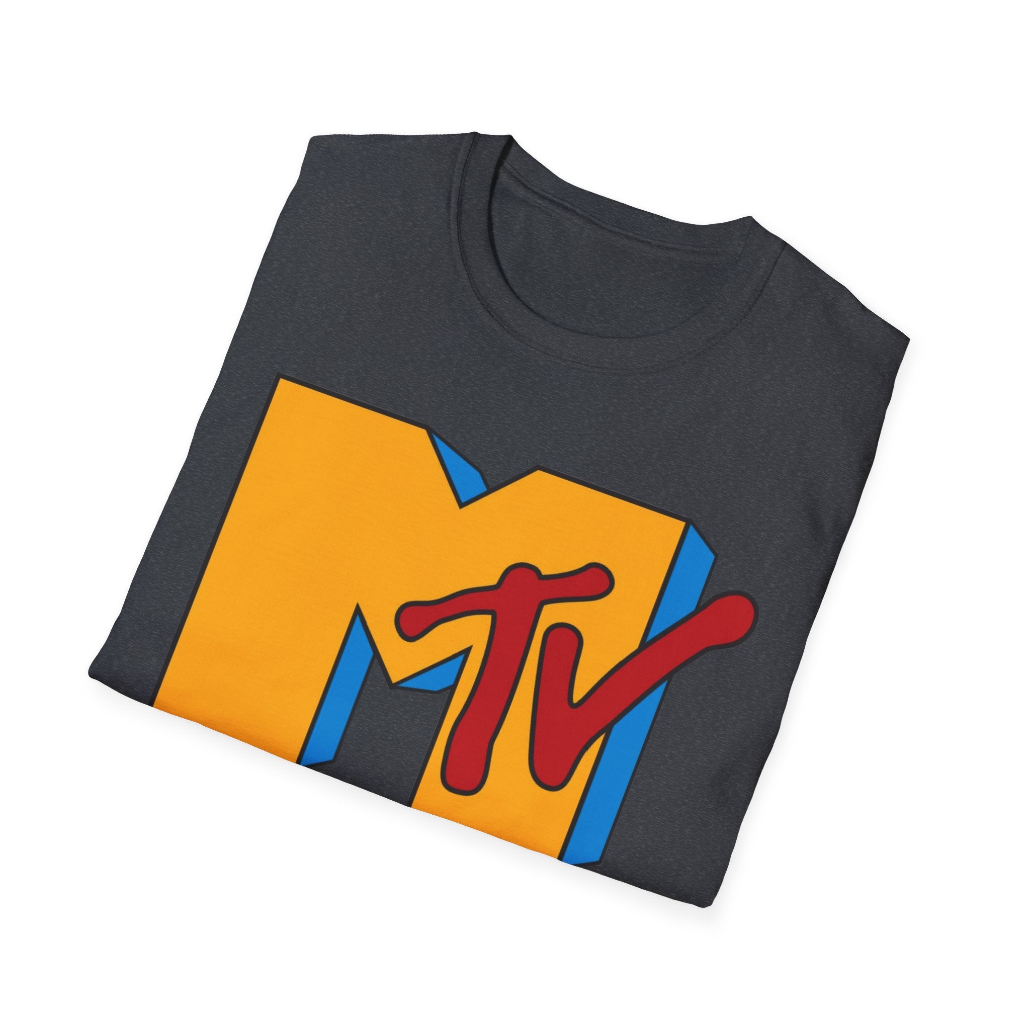 Retro Mtv T-Shirt
