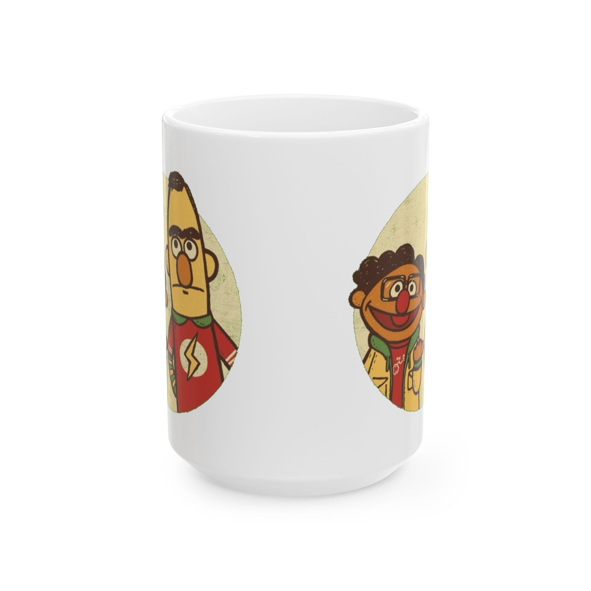 Bert And Ernie Mug
