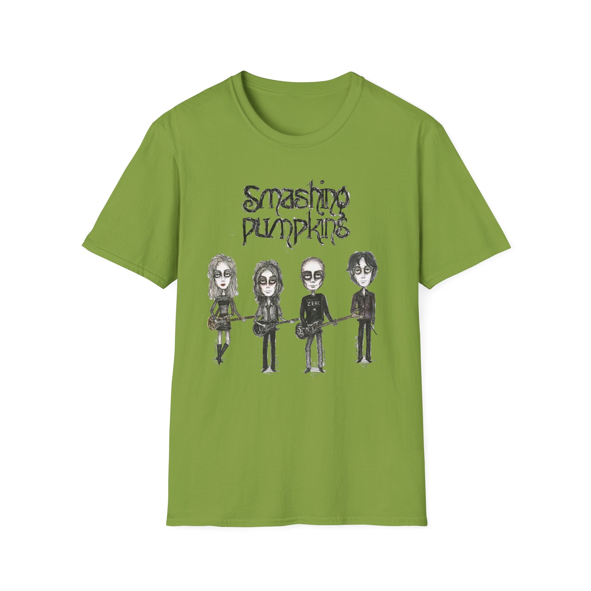 90's Grunge Music T-Shirt
