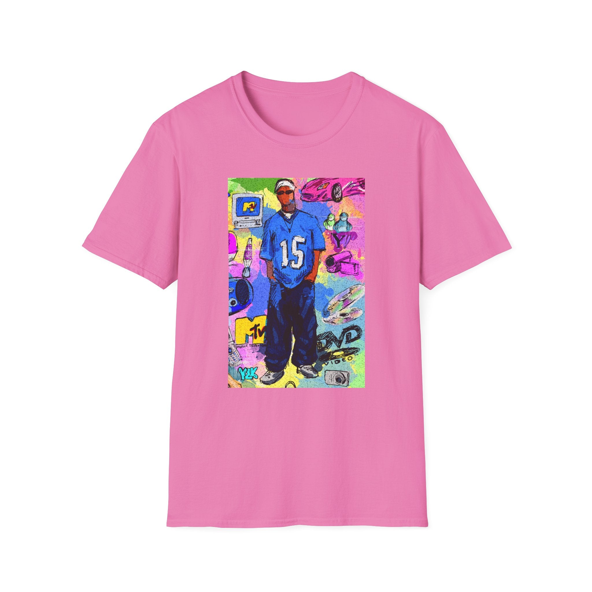 90's Pop Culture T-Shirt