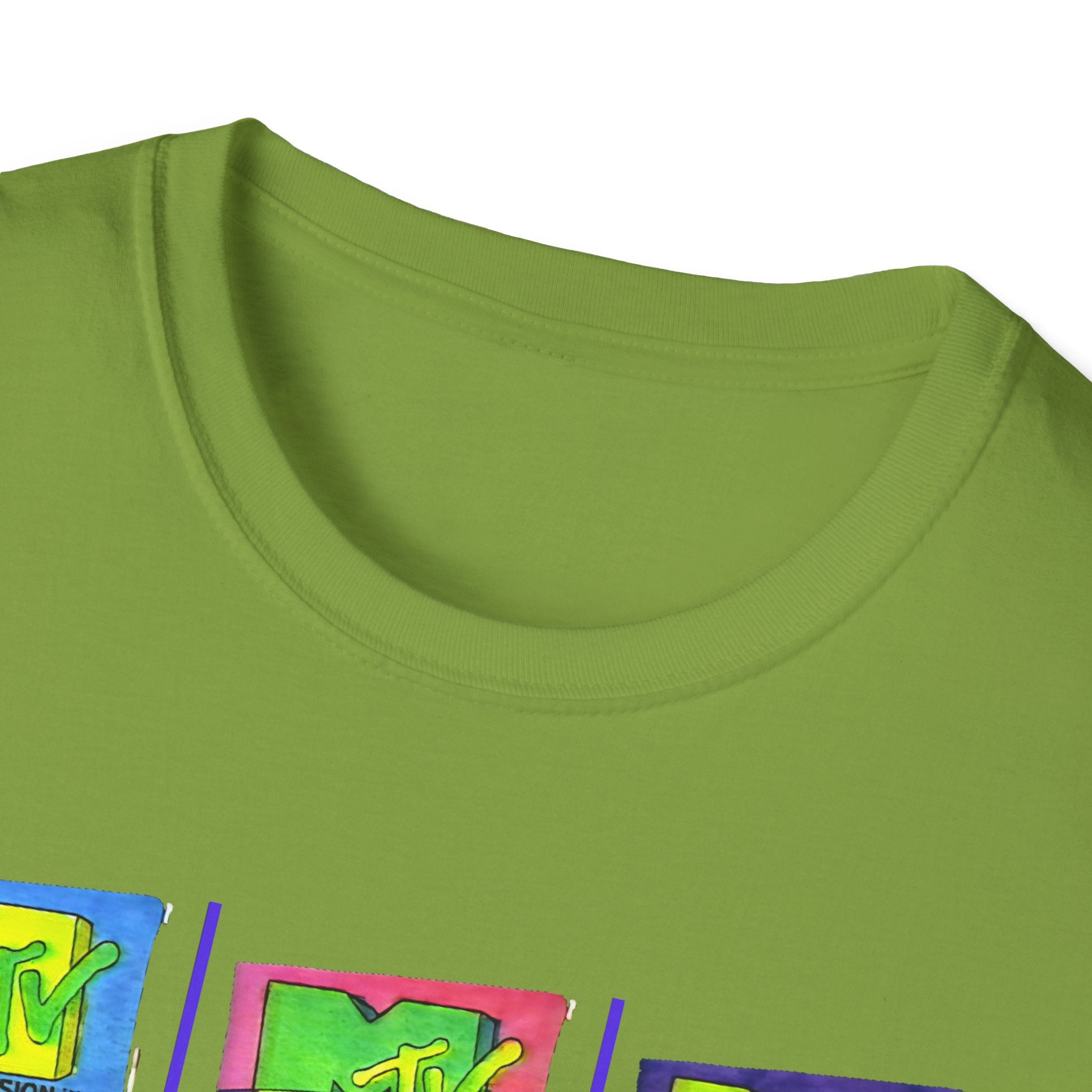Retro Mtv Music T-Shirt