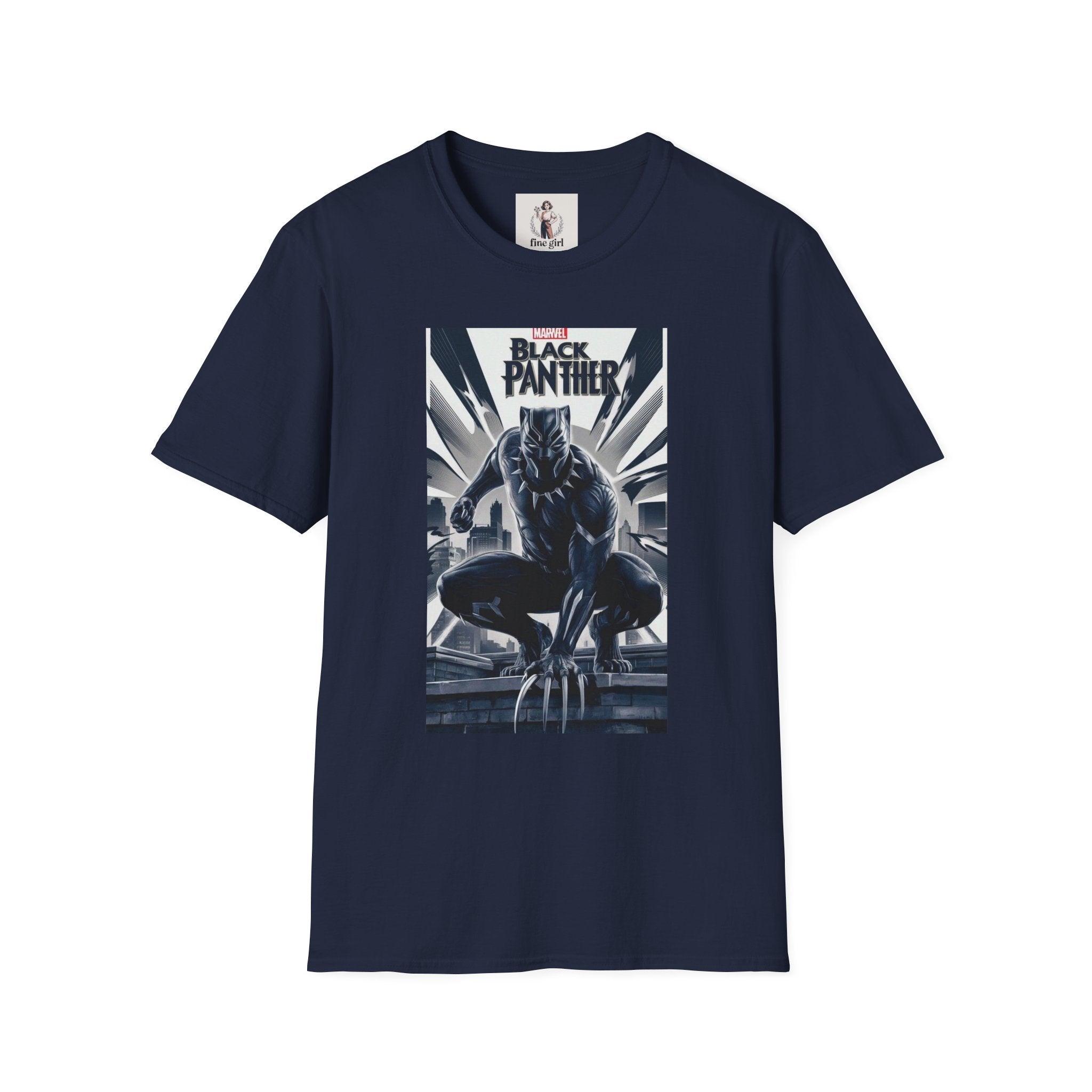 The Advengers Unisex Softstyle T-Shirt