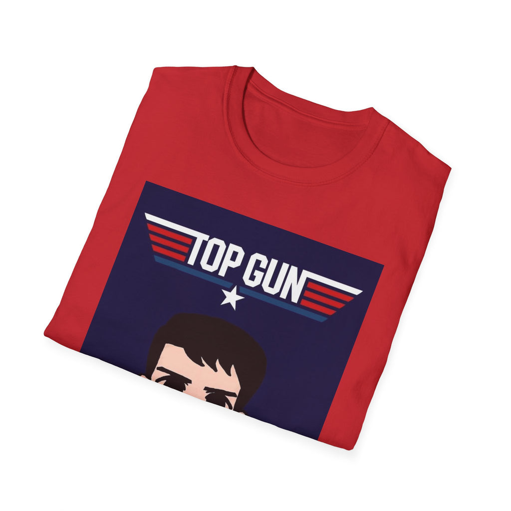 Retro Top Gun T-Shirt