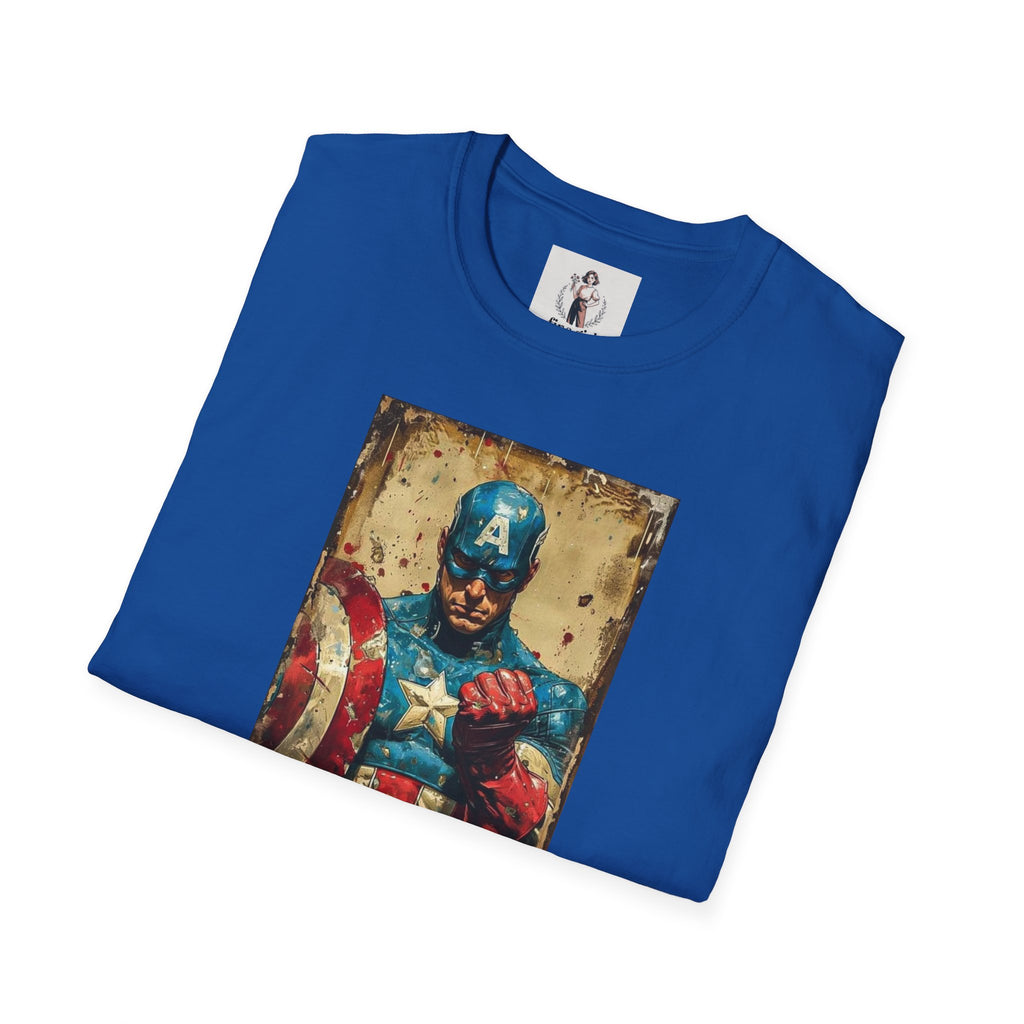 The Advengers Unisex Softstyle T-Shirt