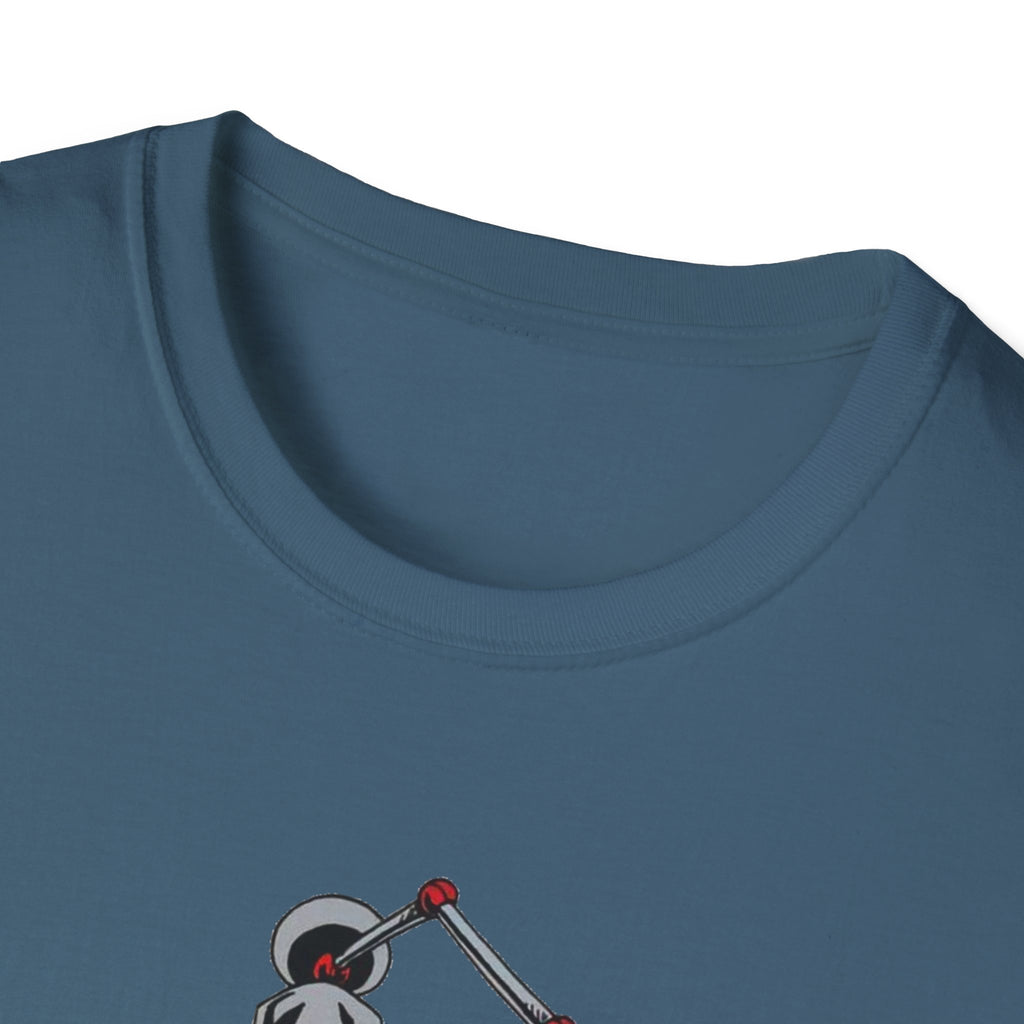 Retro Inspector Gadgets TV Cartoon T-Shirt