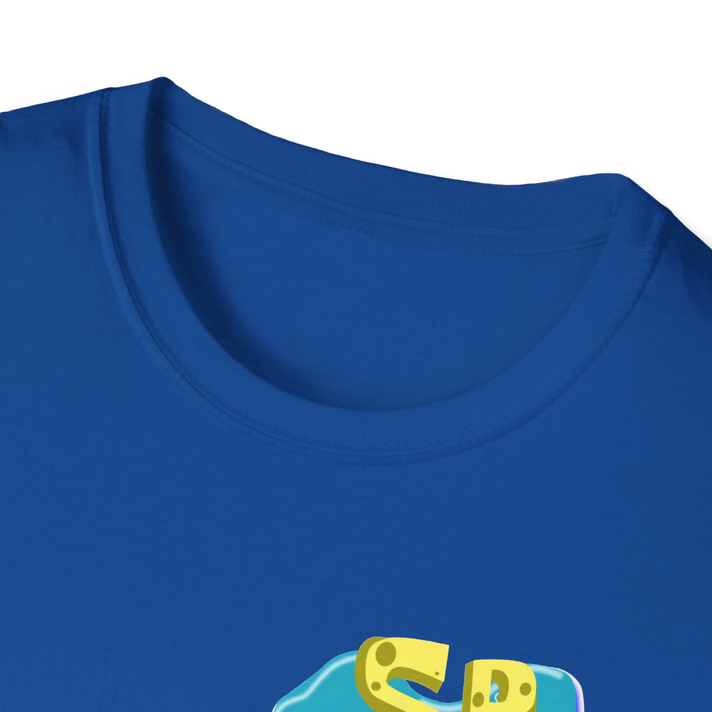 SpongeBob SquarePants Kids T-Shirt, Mr Krabs Squidward Patrick Star Youth Tee, Nickelodeon Children's TV Shirt, Unisex Softstyle