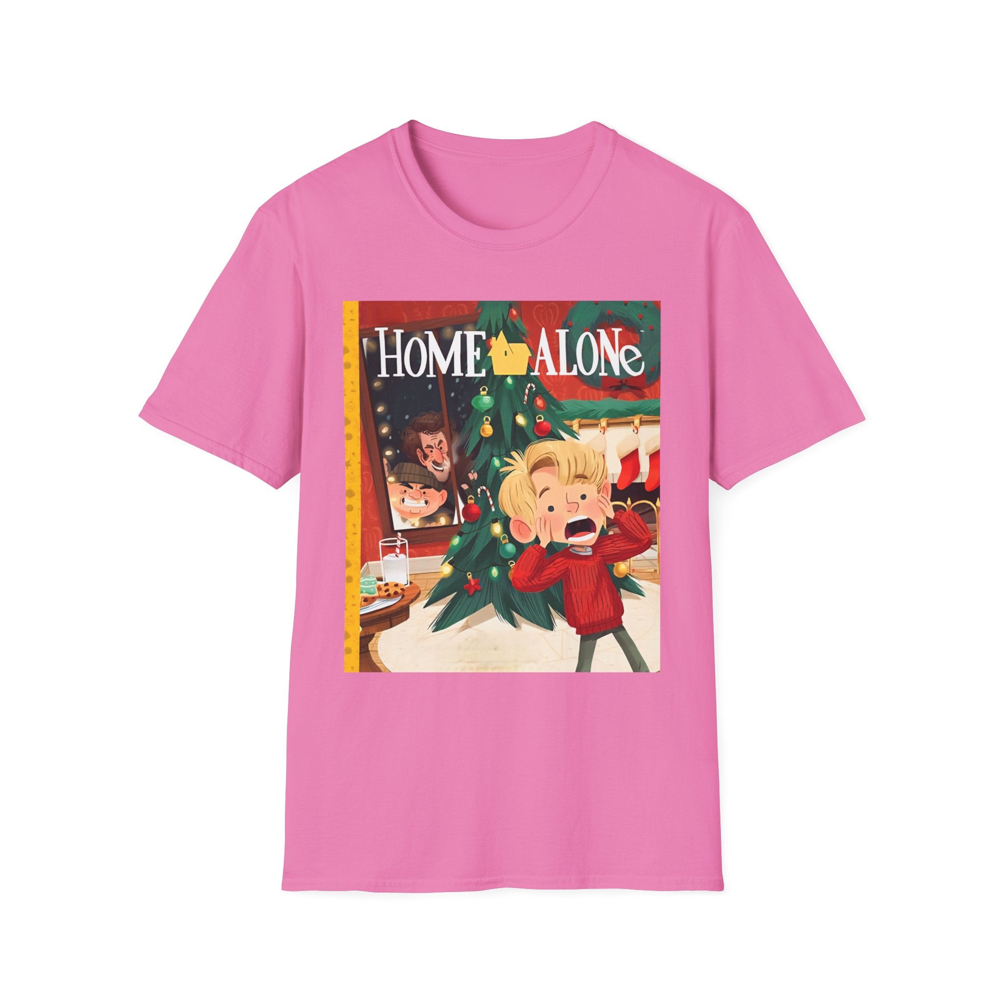 Retro Home Alone T-Shirt