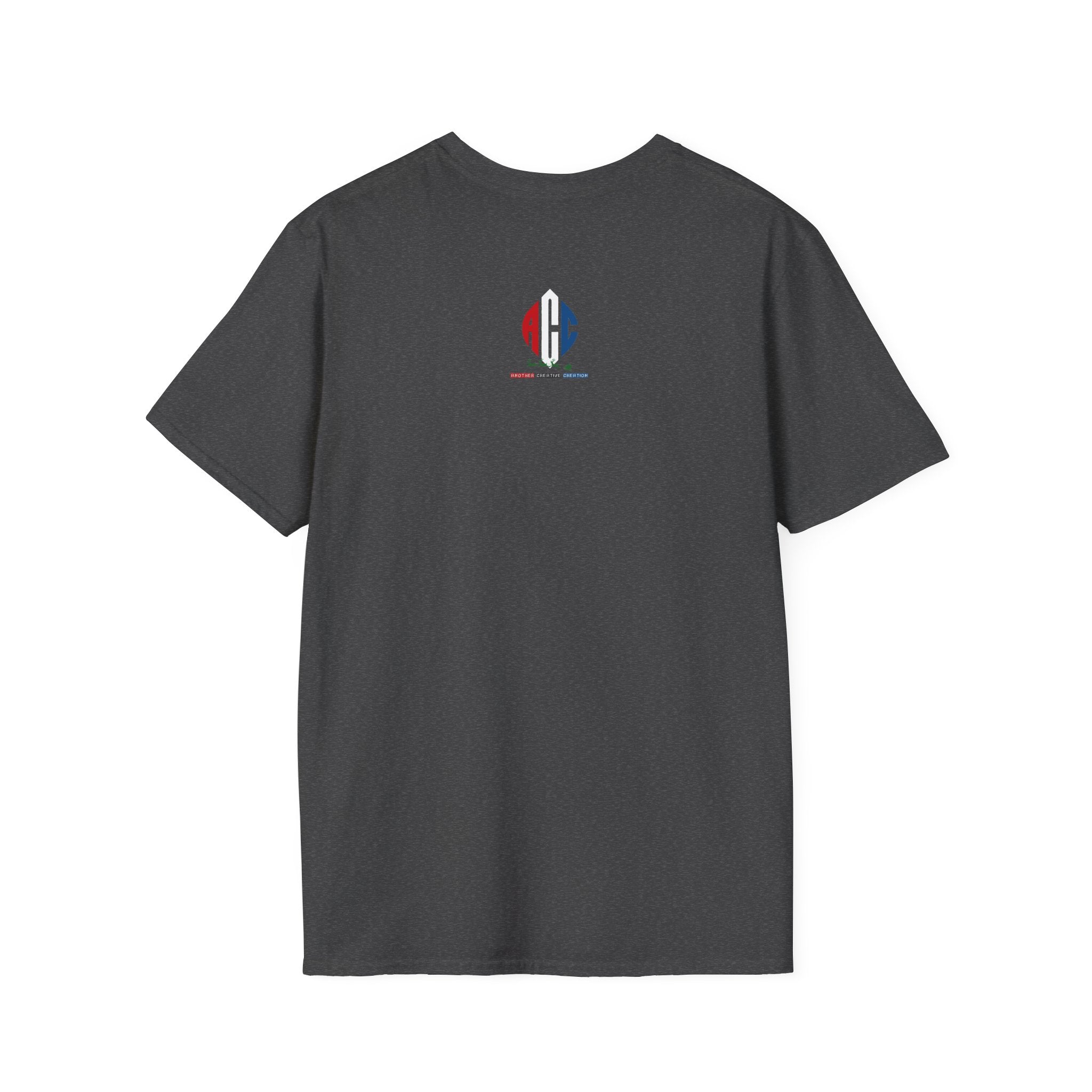 Jingle These Hand Grenades Christmas T-Shirt ~ Unisex Softstyle T-Shirt