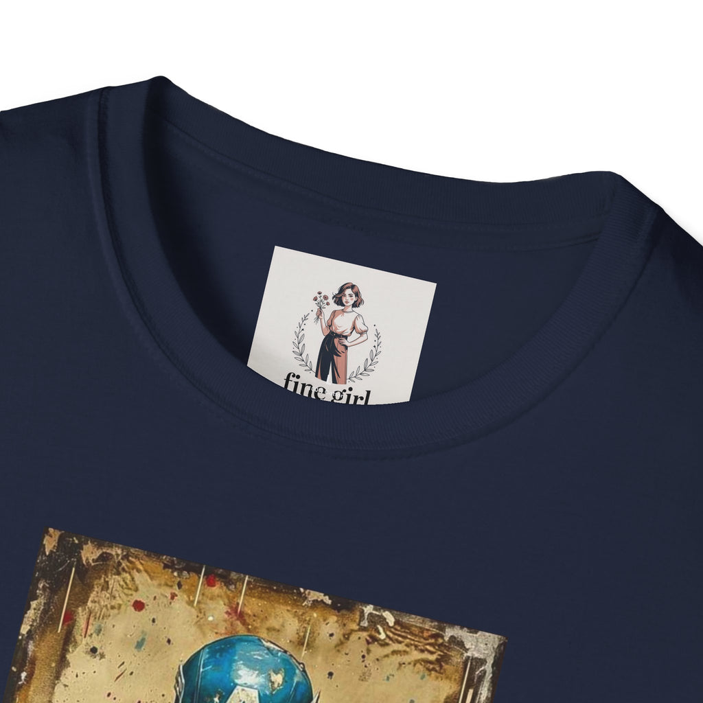 The Advengers Unisex Softstyle T-Shirt