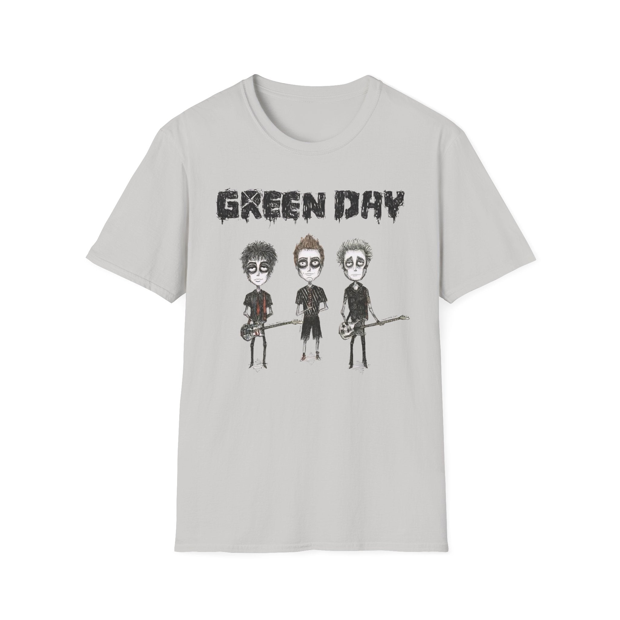 90's Grunge Music T-Shirt