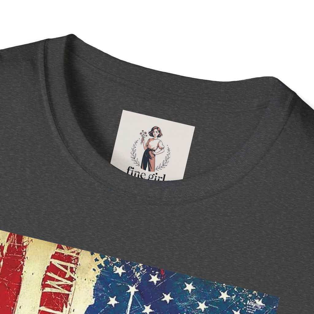 The Advengers Unisex Softstyle T-Shirt