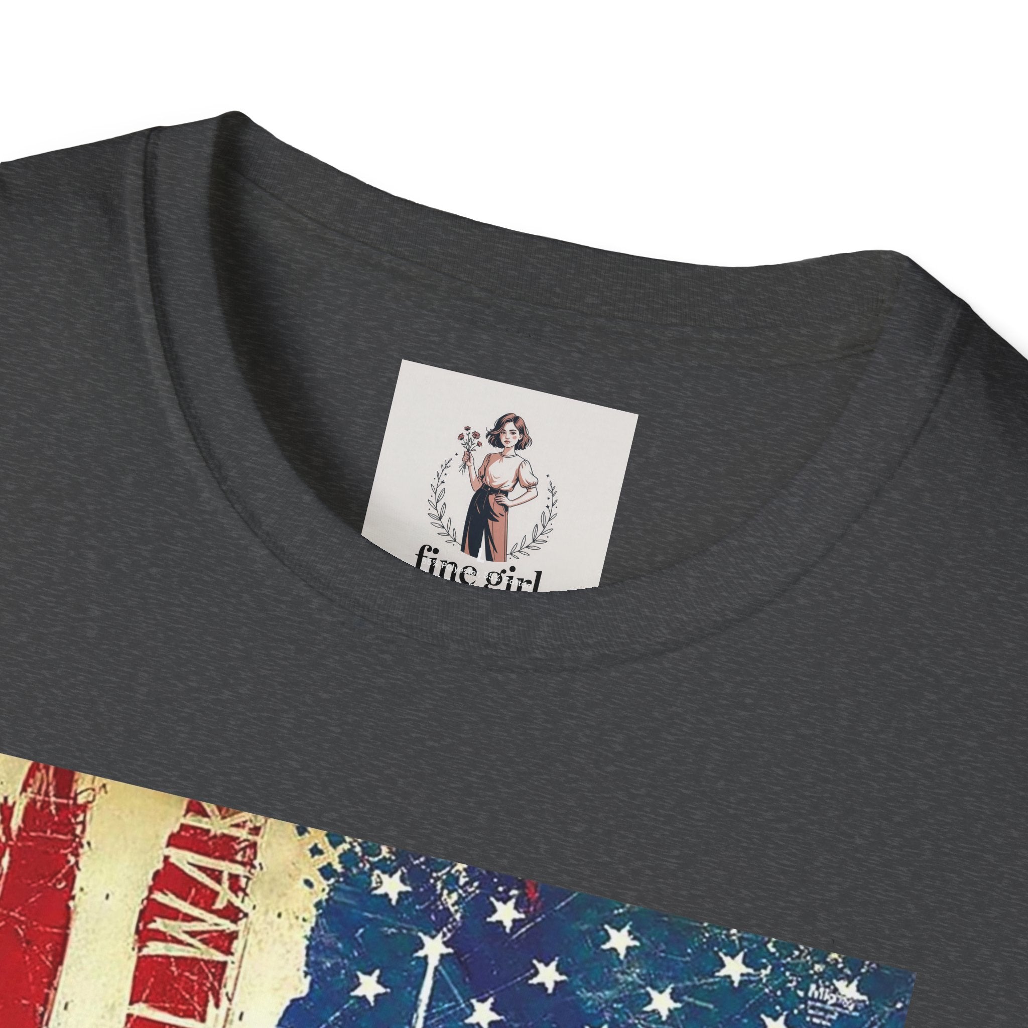 The Advengers Unisex Softstyle T-Shirt