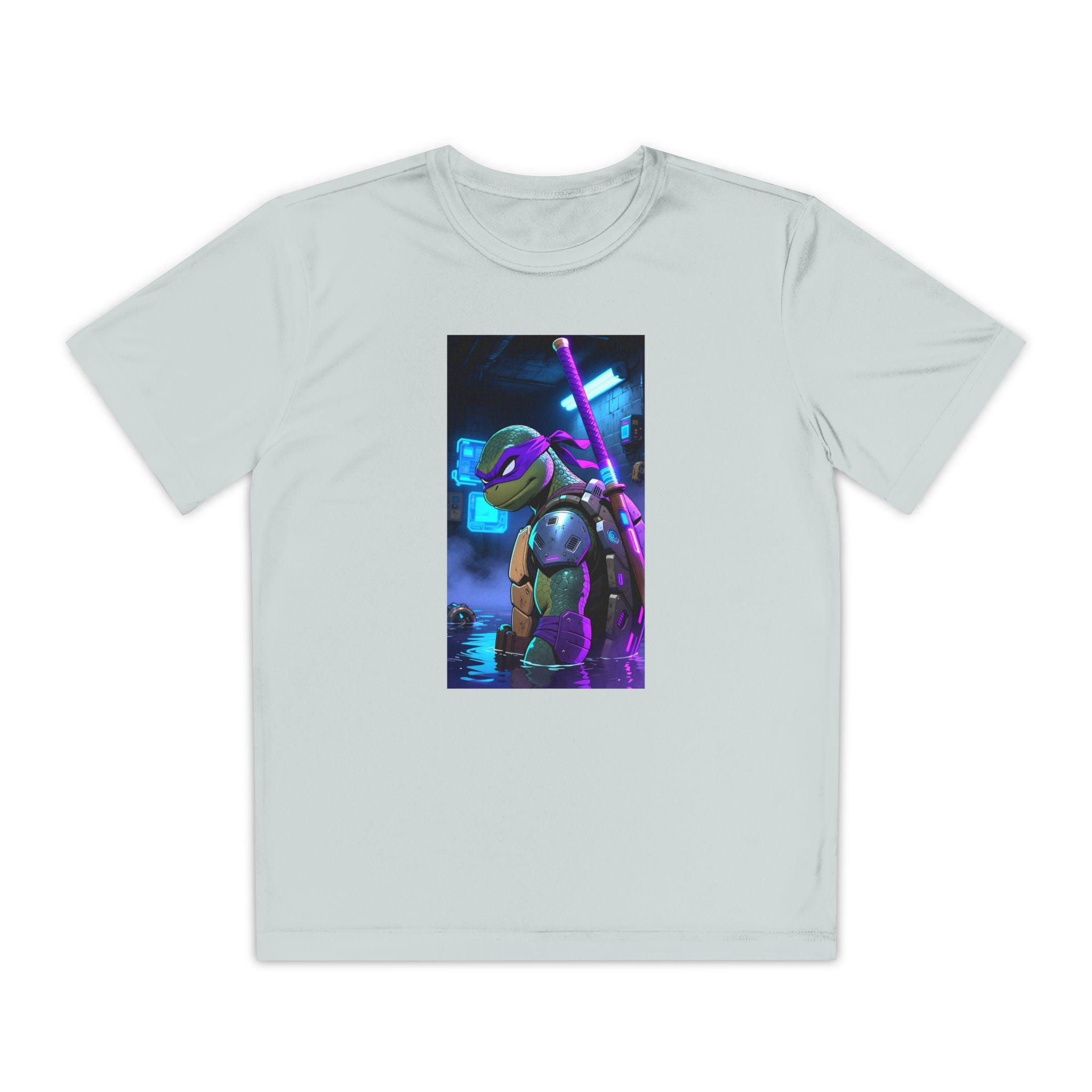 Teenage mutant ninja turtles, Graphic Print Shirt, Kids T-shirt, Cartoon Character Top, Retro Tee, Birthday Gift Shirt
