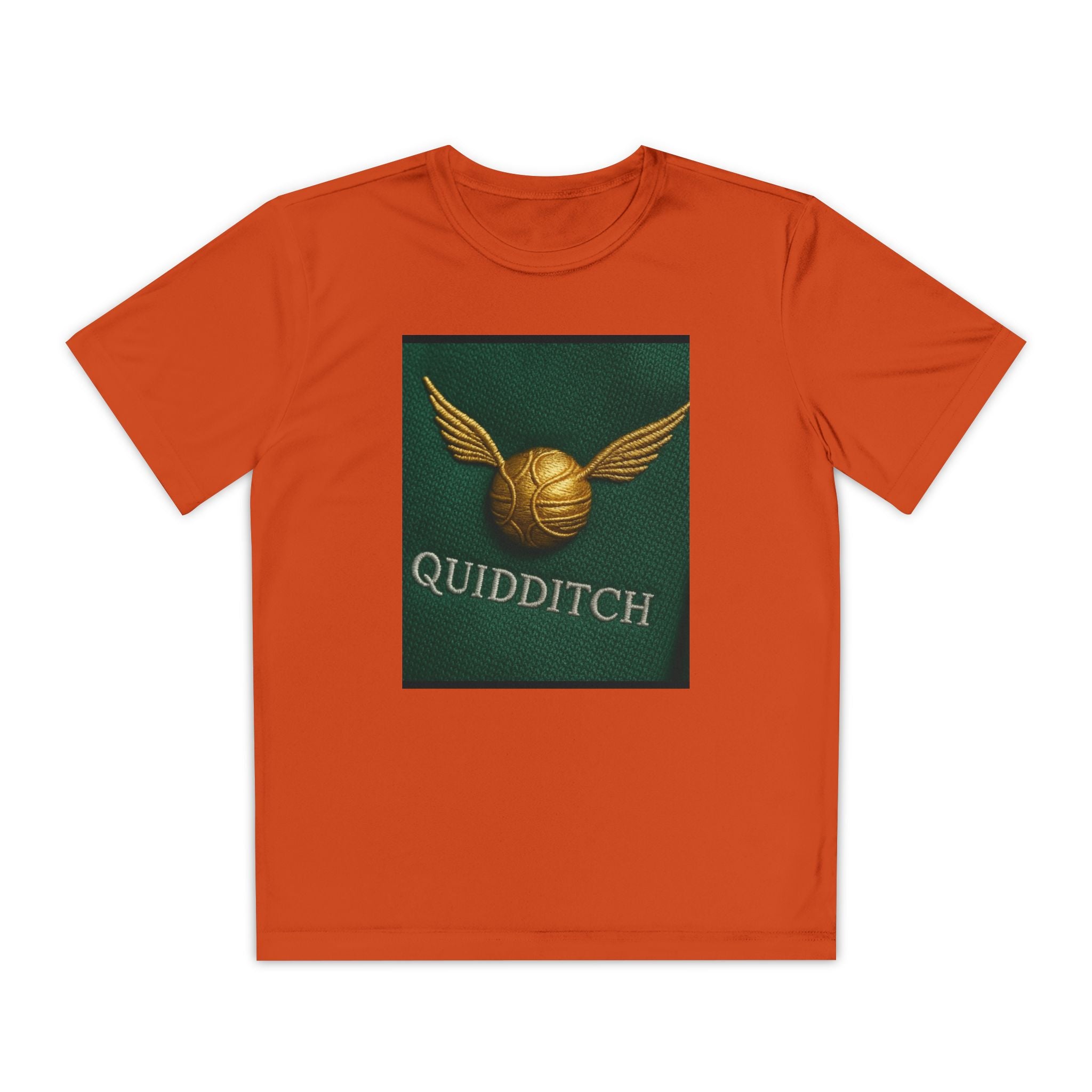 Youth Competitor Tee - Harry Potter, Wizard School Shirt, Magical Kids Top, Hogwarts Fan Gift, Sorcerer's Stone T-Shirt