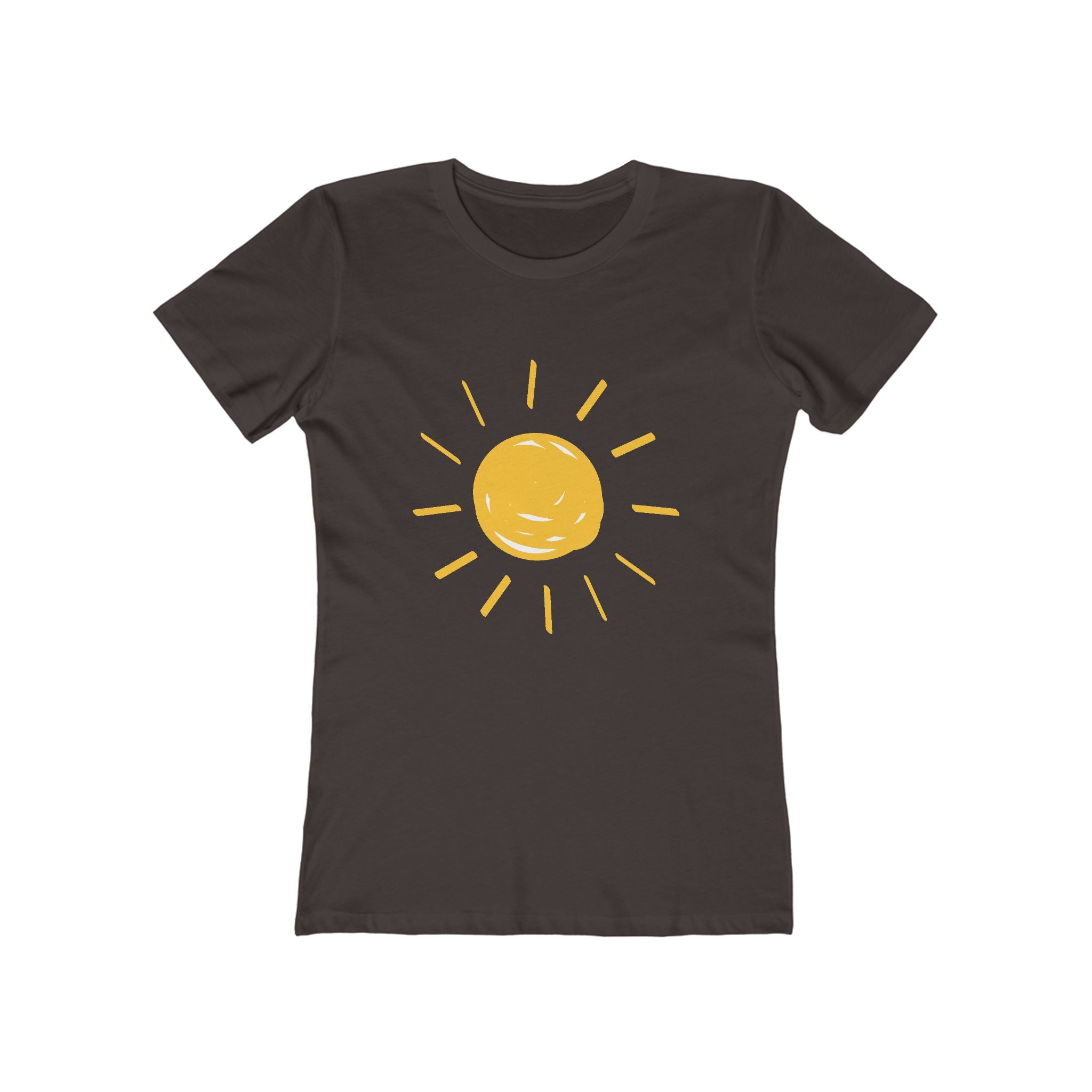 Sun Women's Tshirt, Cute Graphic Tee, Summer Vibes Shirt, Casual Top, Beach Apparel, Vacation Clothing