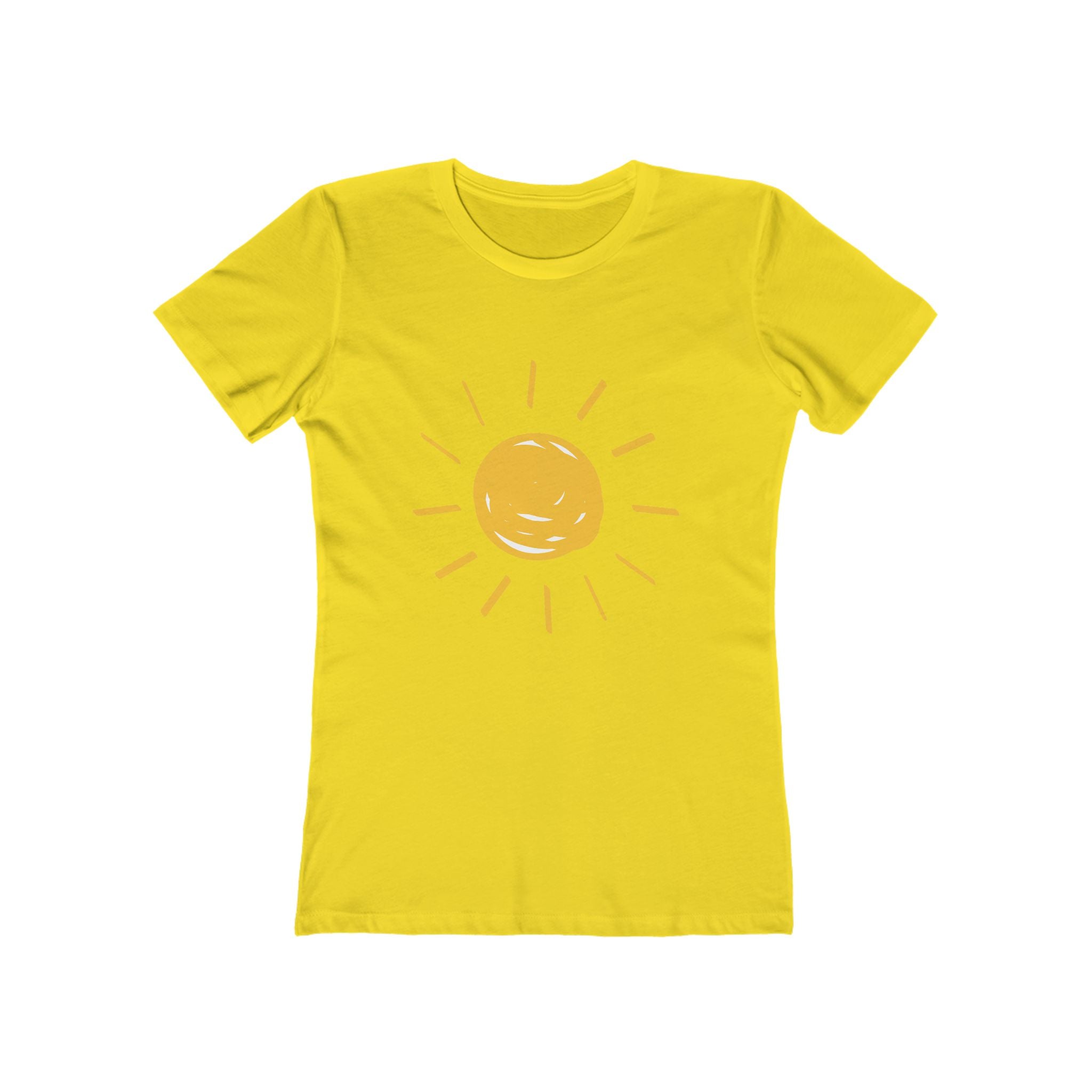 Sun Women's Tshirt, Cute Graphic Tee, Summer Vibes Shirt, Casual Top, Beach Apparel, Vacation Clothing