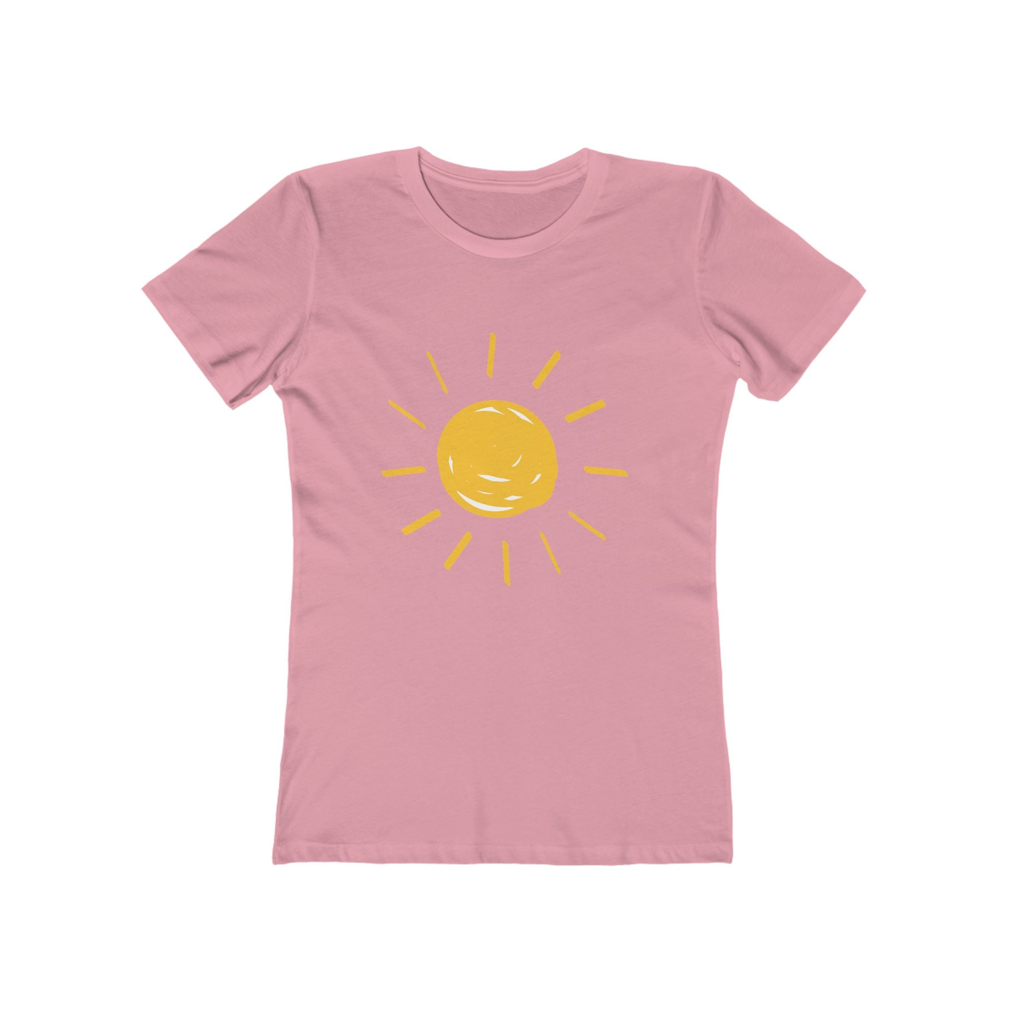 Sun Women's Tshirt, Cute Graphic Tee, Summer Vibes Shirt, Casual Top, Beach Apparel, Vacation Clothing