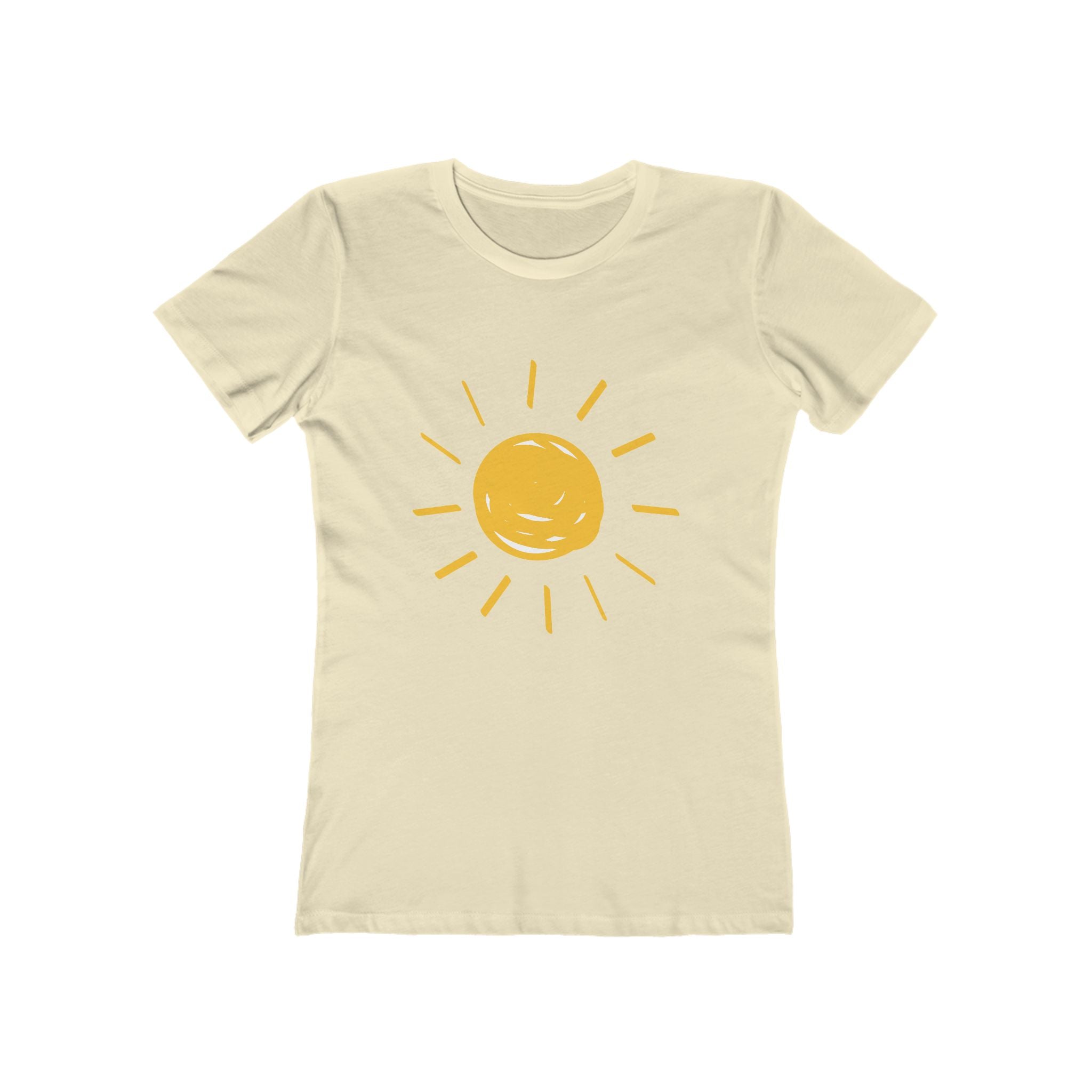 Sun Women's Tshirt, Cute Graphic Tee, Summer Vibes Shirt, Casual Top, Beach Apparel, Vacation Clothing