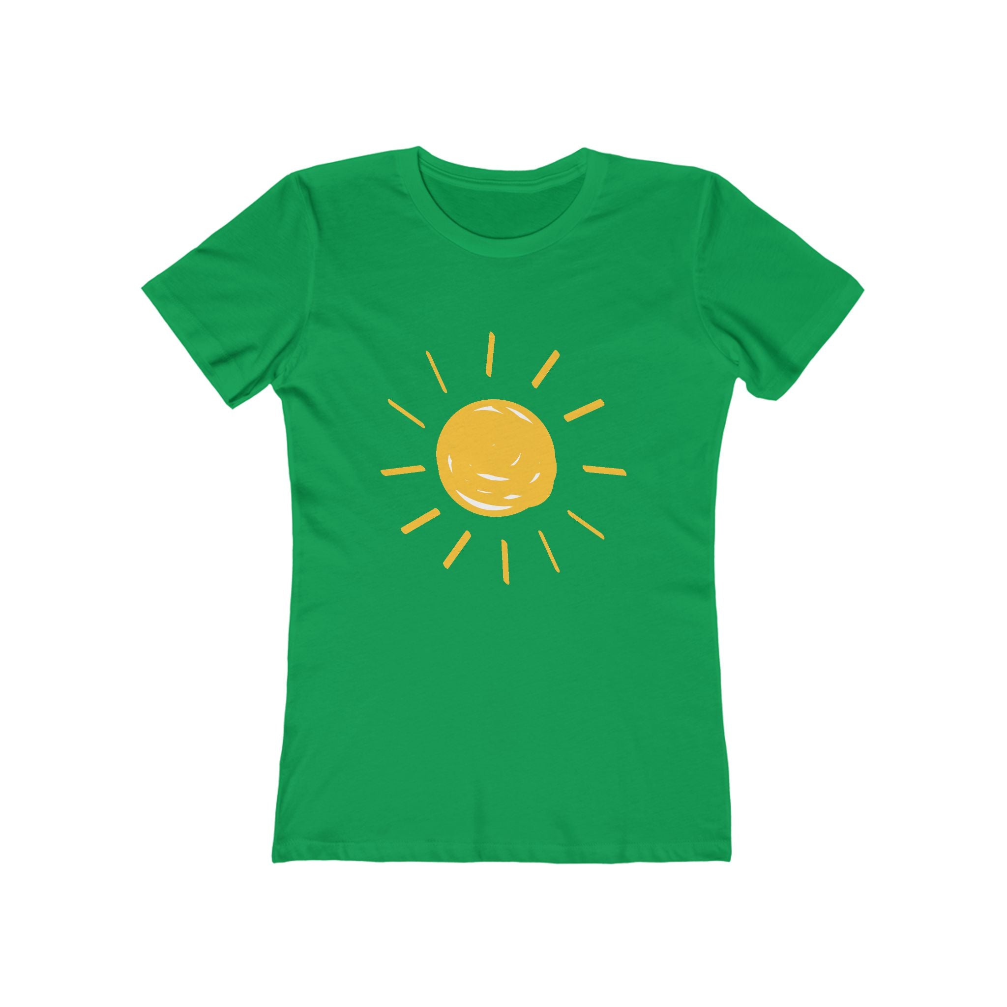 Sun Women's Tshirt, Cute Graphic Tee, Summer Vibes Shirt, Casual Top, Beach Apparel, Vacation Clothing