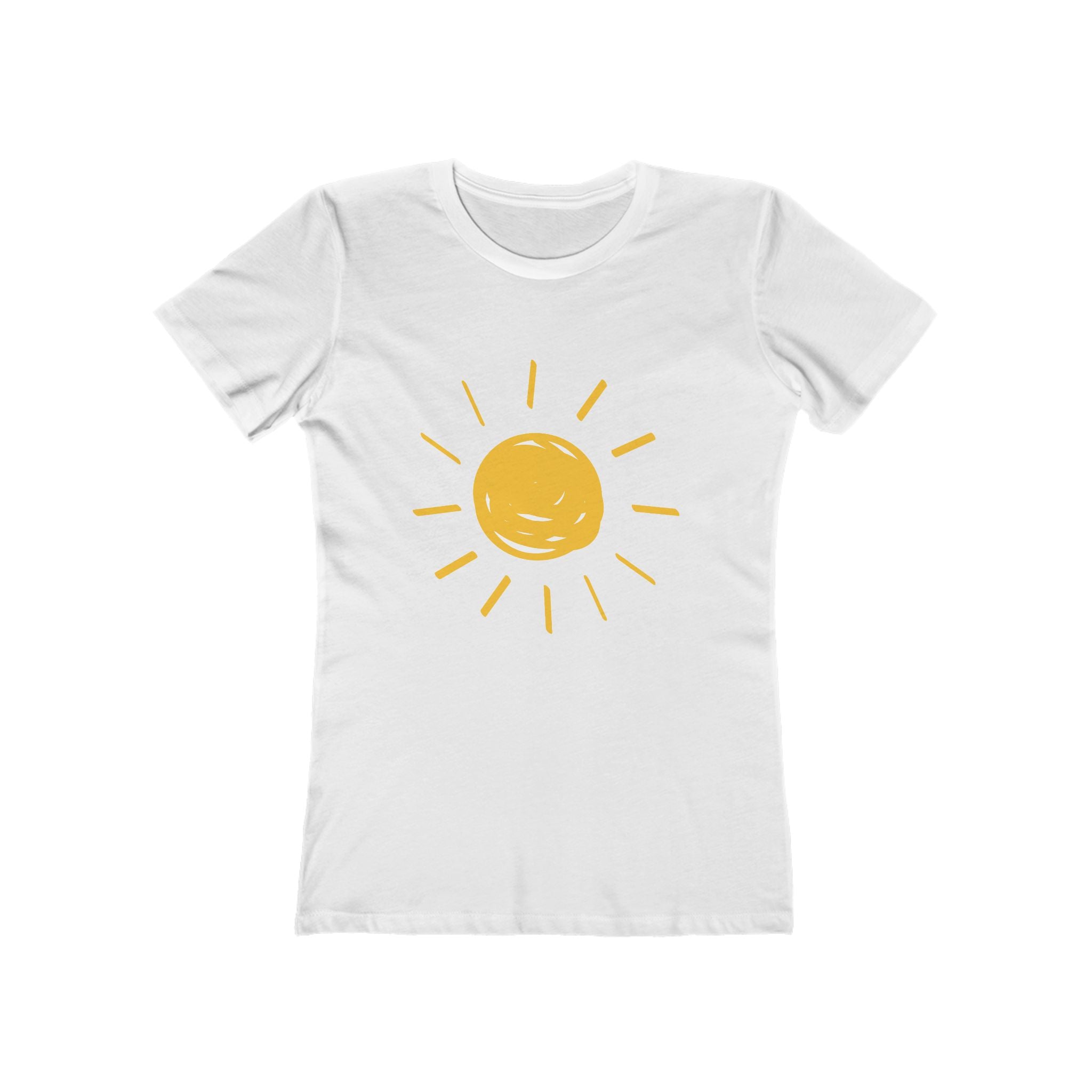 Sun Women's Tshirt, Cute Graphic Tee, Summer Vibes Shirt, Casual Top, Beach Apparel, Vacation Clothing