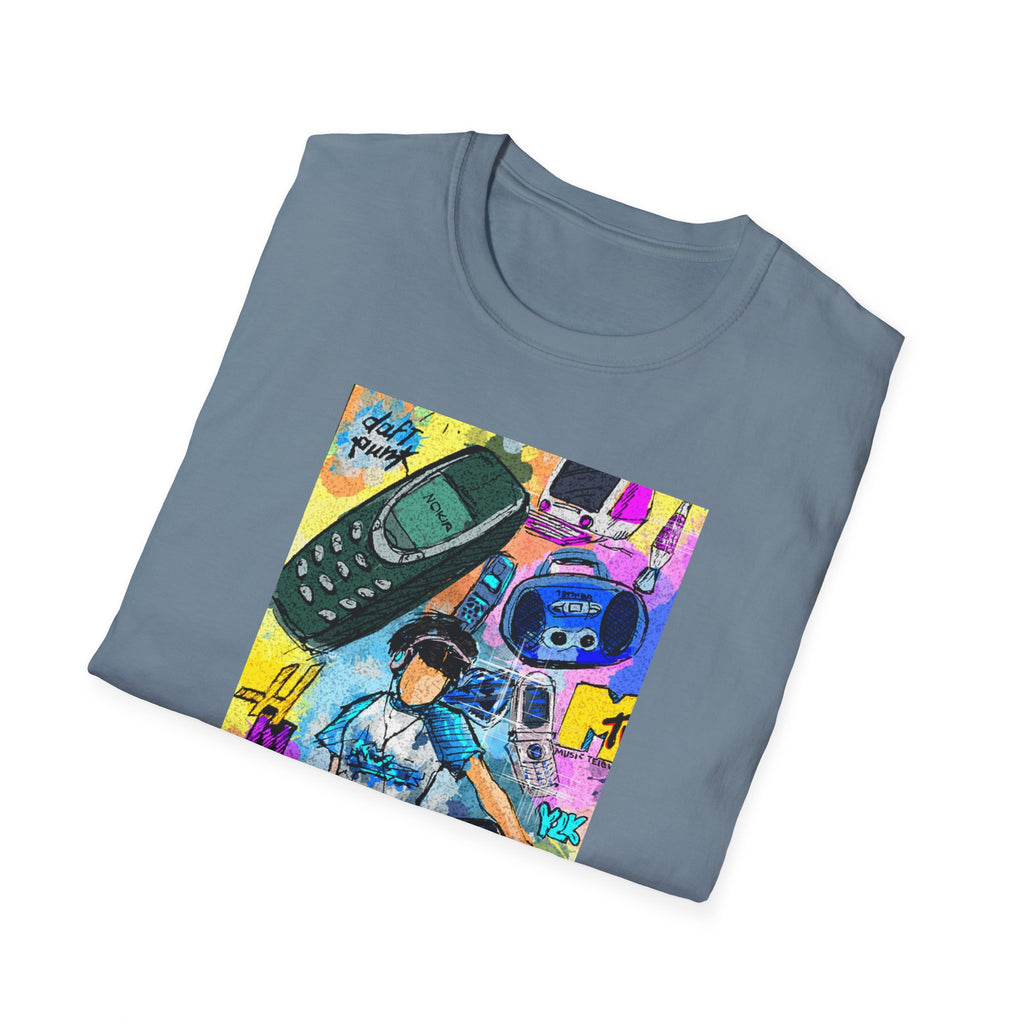 90's Pop Culture T-Shirt