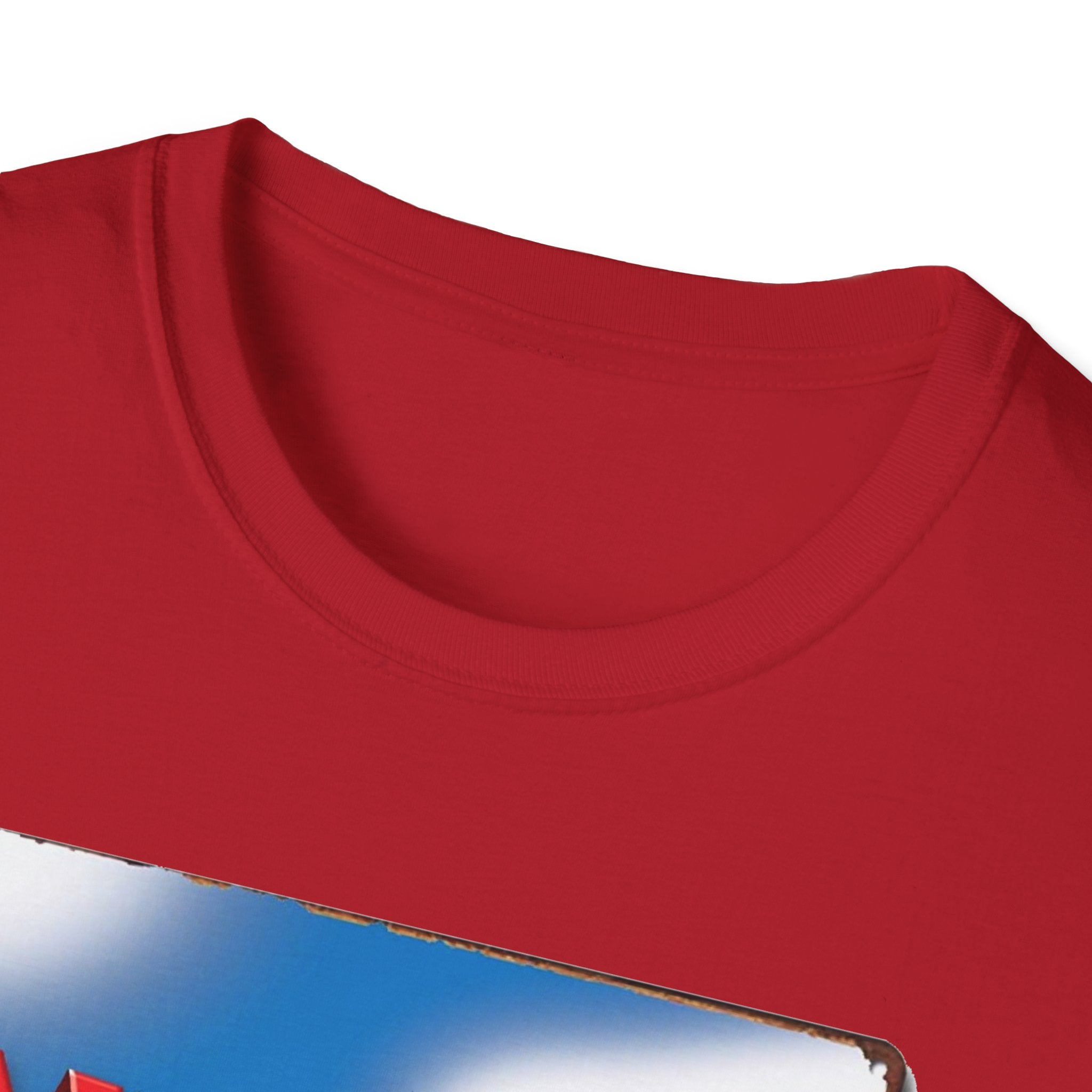Retro Airplane MovieT-Shirt