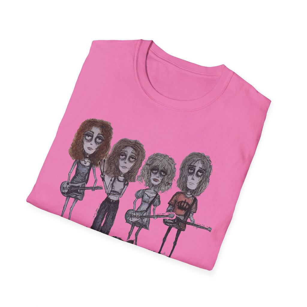 90's Grunge Music T-Shirt