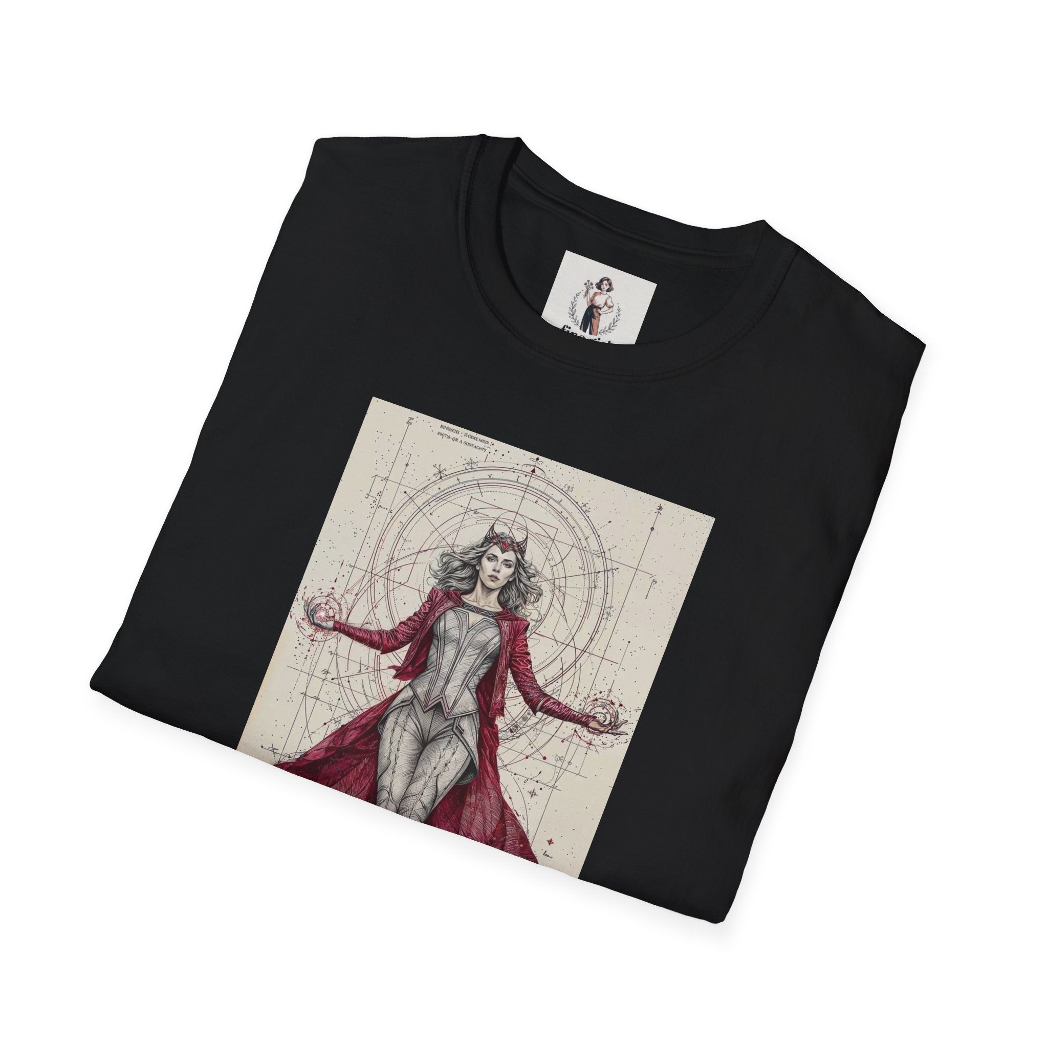 The Advengers Unisex Softstyle T-Shirt