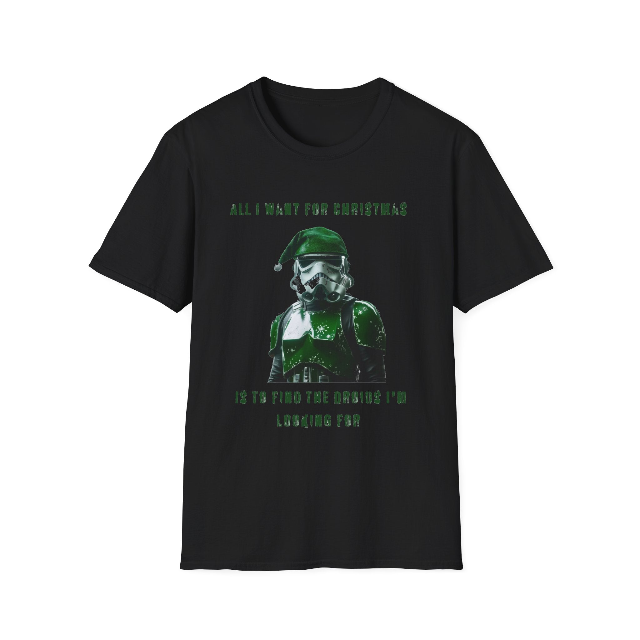Star Wars Christmas Holiday T-Shirt