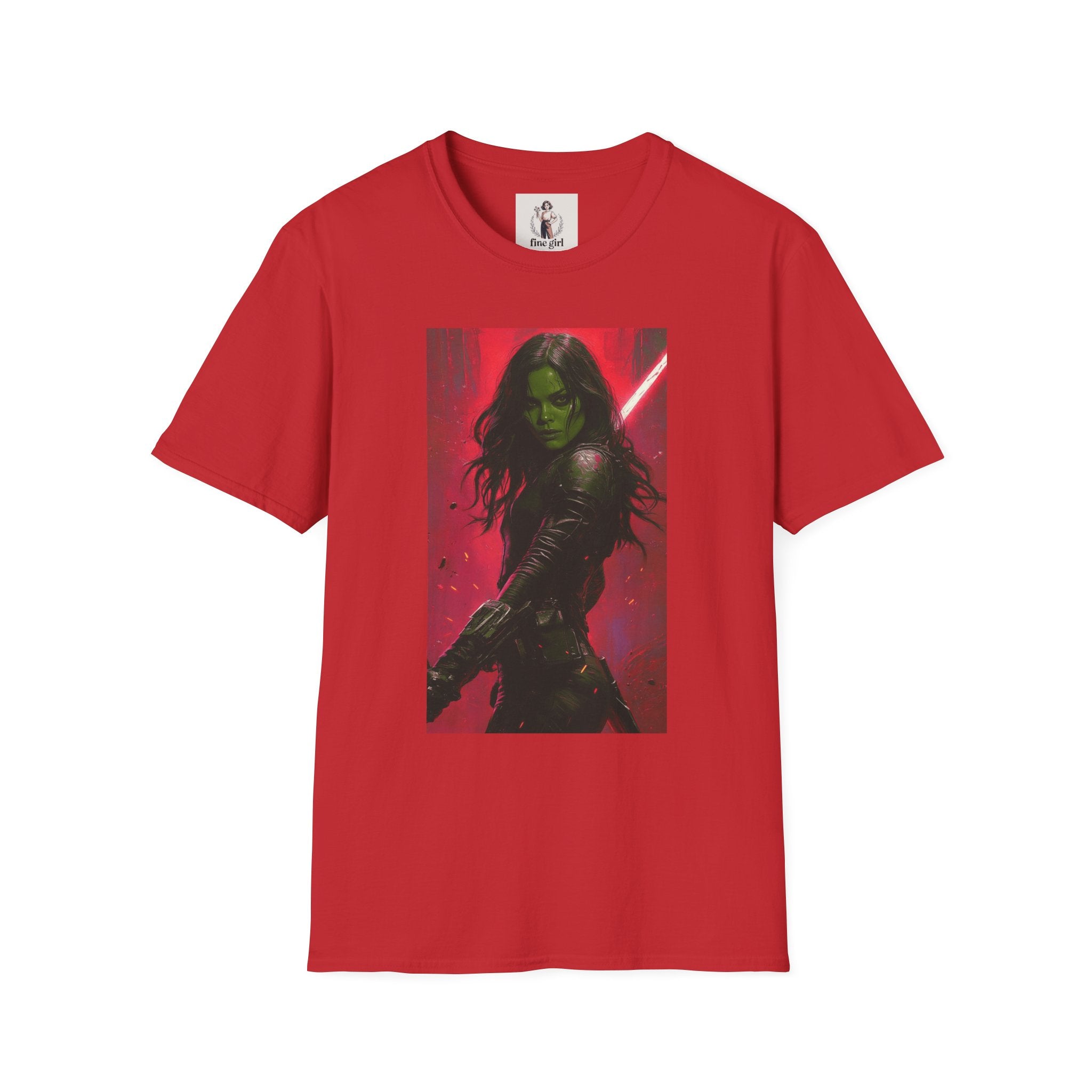 The Advengers Unisex Softstyle T-Shirt