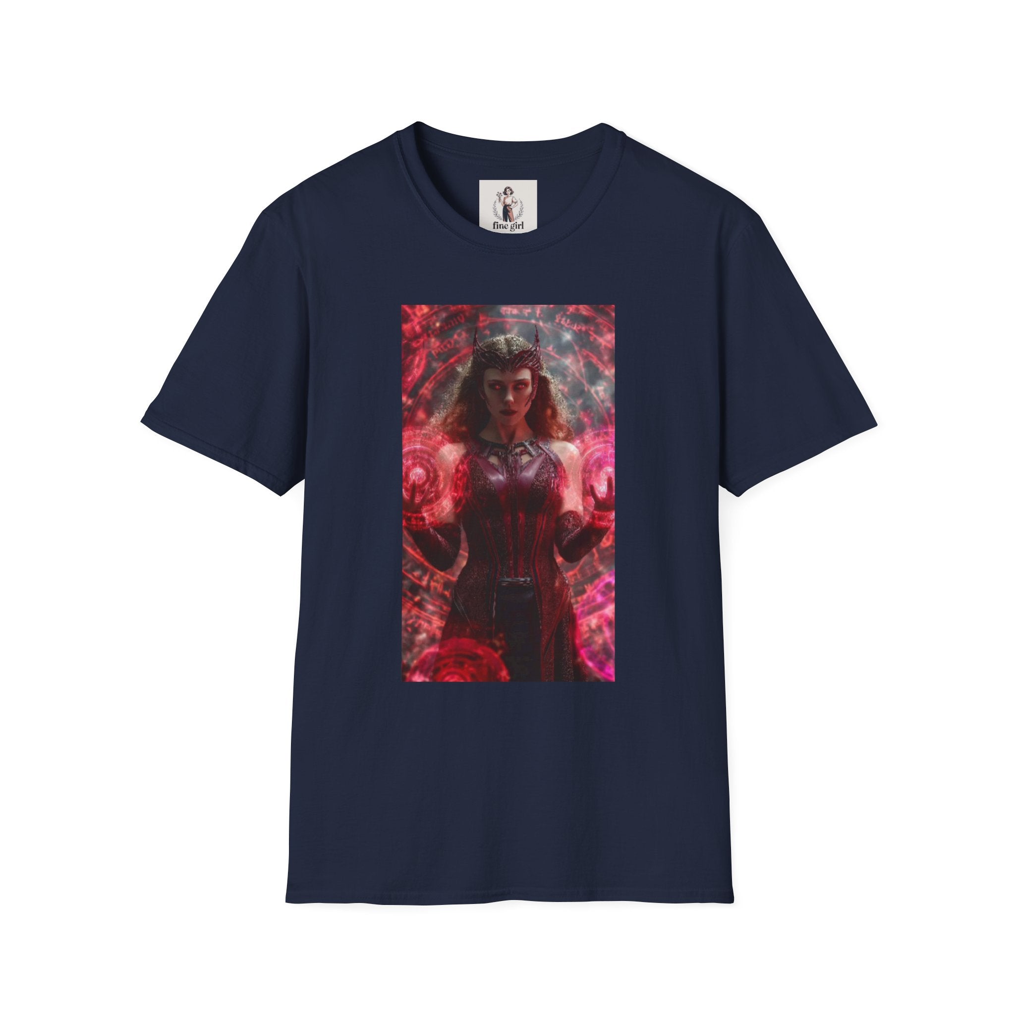 The Advengers Unisex Softstyle T-Shirt