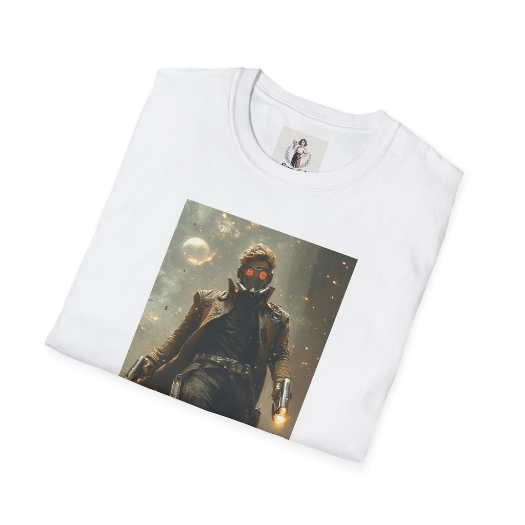 The Advengers Unisex Softstyle T-Shirt