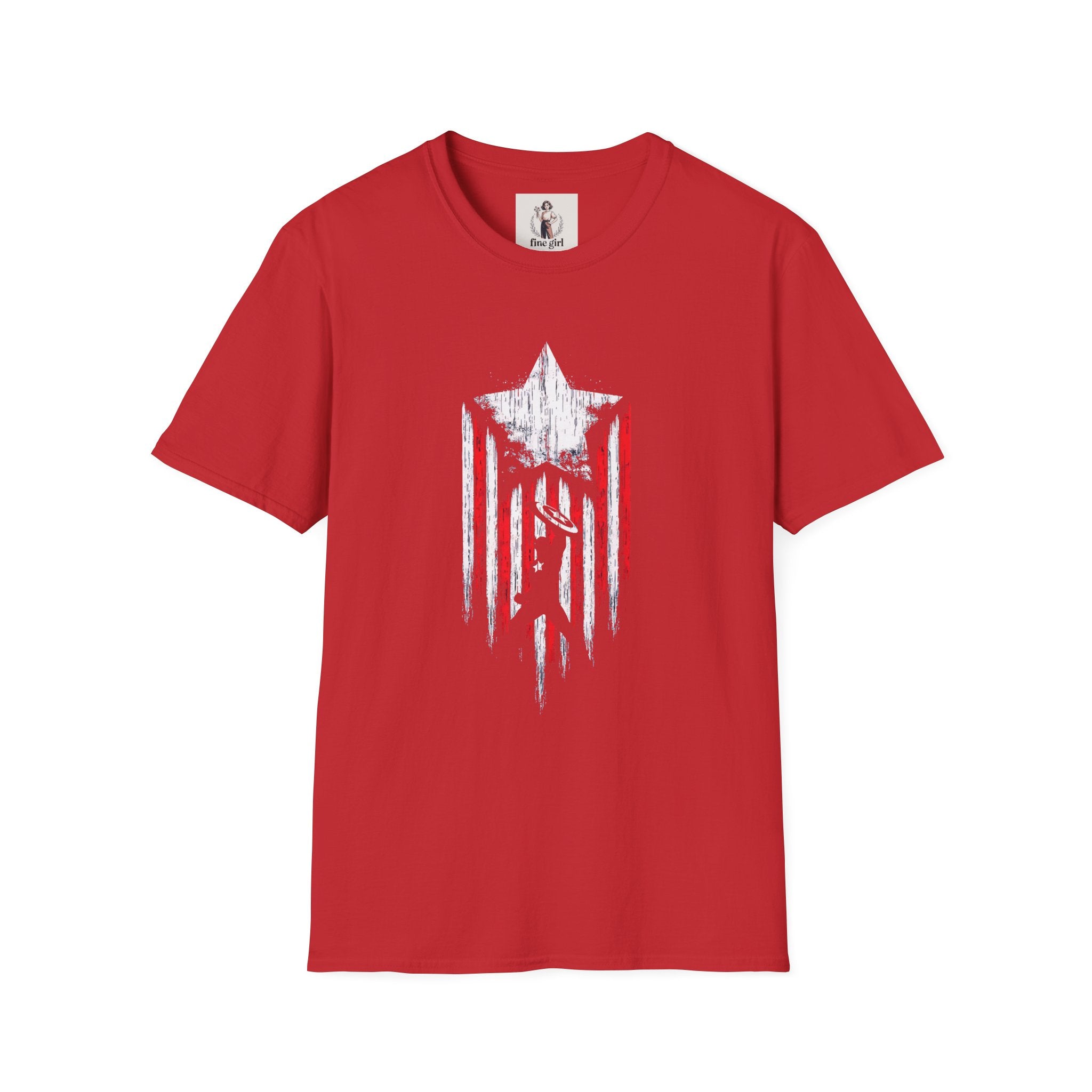 The Advengers Unisex Softstyle T-Shirt