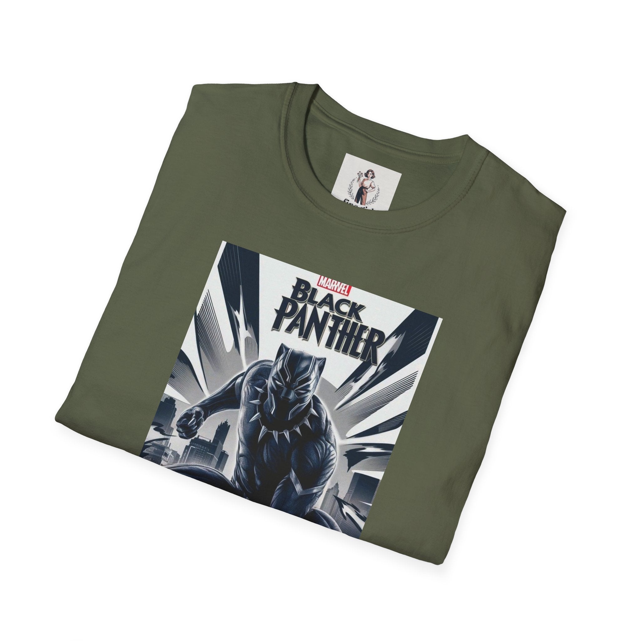 The Advengers Unisex Softstyle T-Shirt