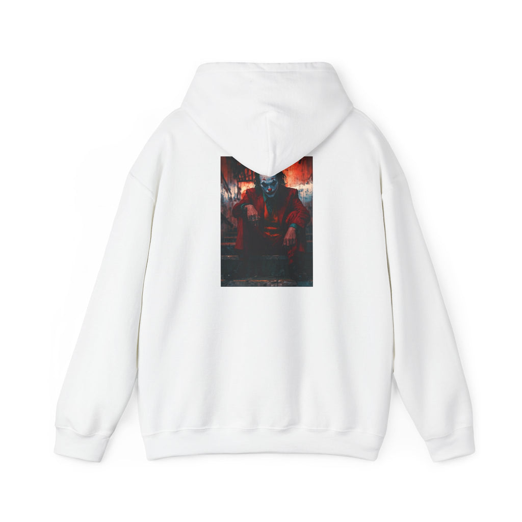 Hooded Sweatshirt - The Joker Design