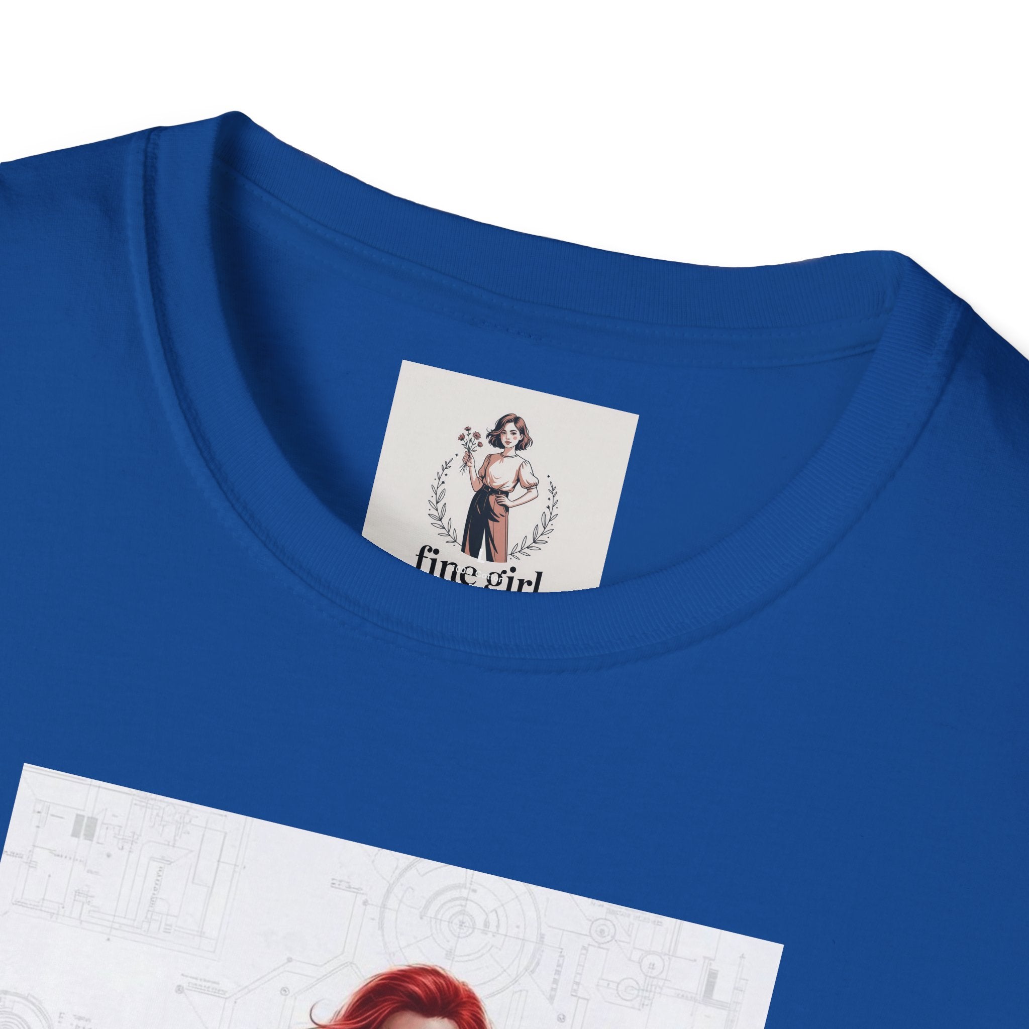 Advengers Unisex Softstyle T-Shirt