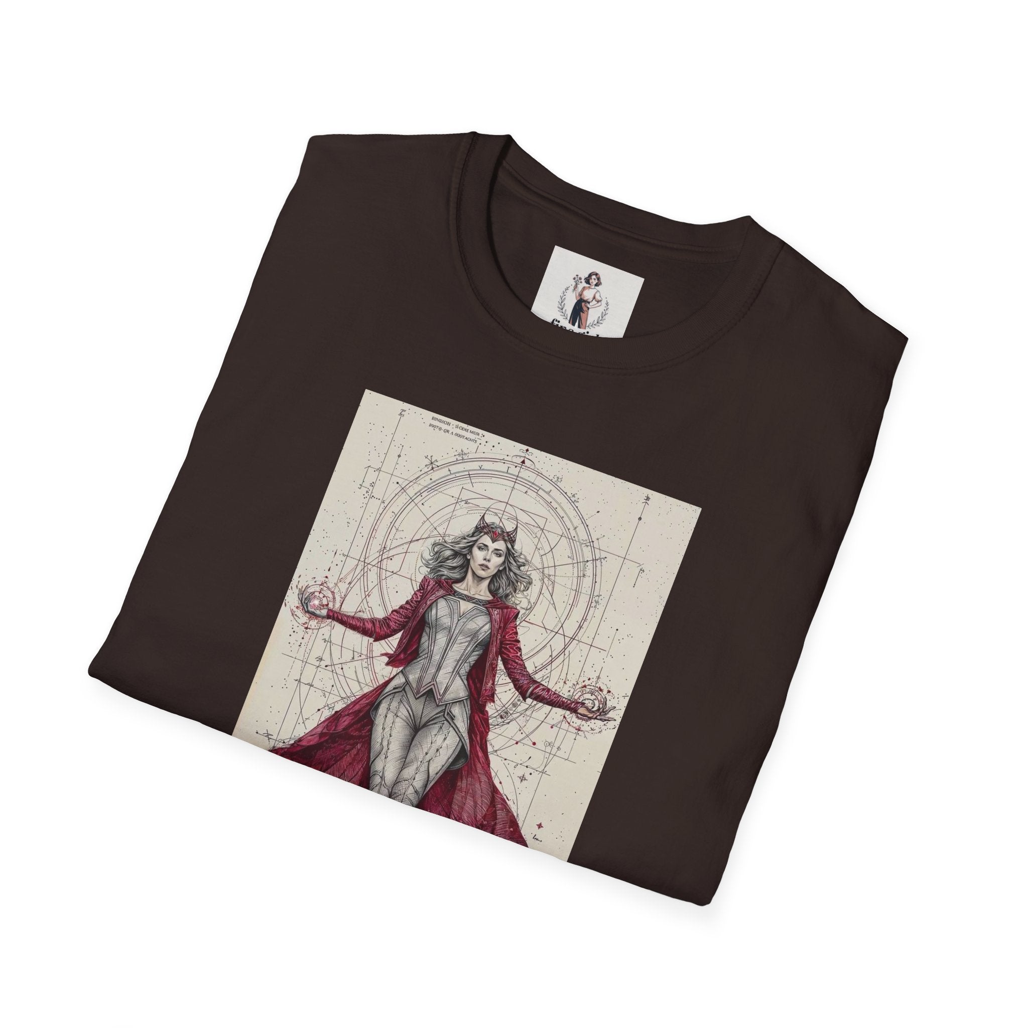 The Advengers Unisex Softstyle T-Shirt