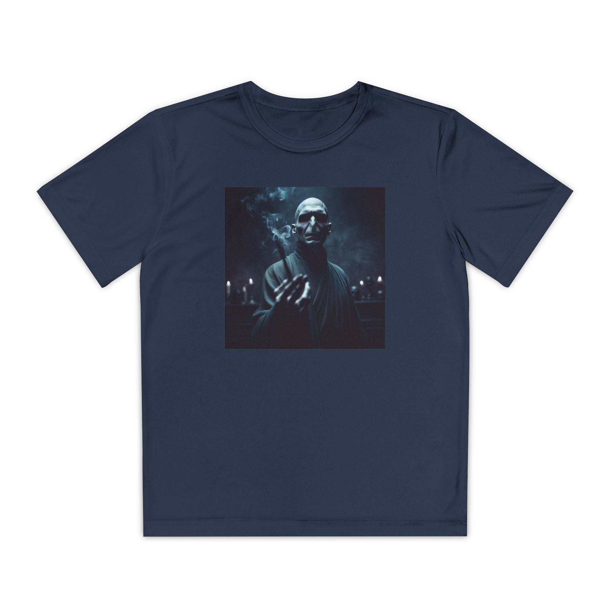 Youth Competitor Tee - Harry Potter, Wizard School Shirt, Magical Kids Top, Hogwarts Fan Gift, Sorcerer's Stone T-Shirt
