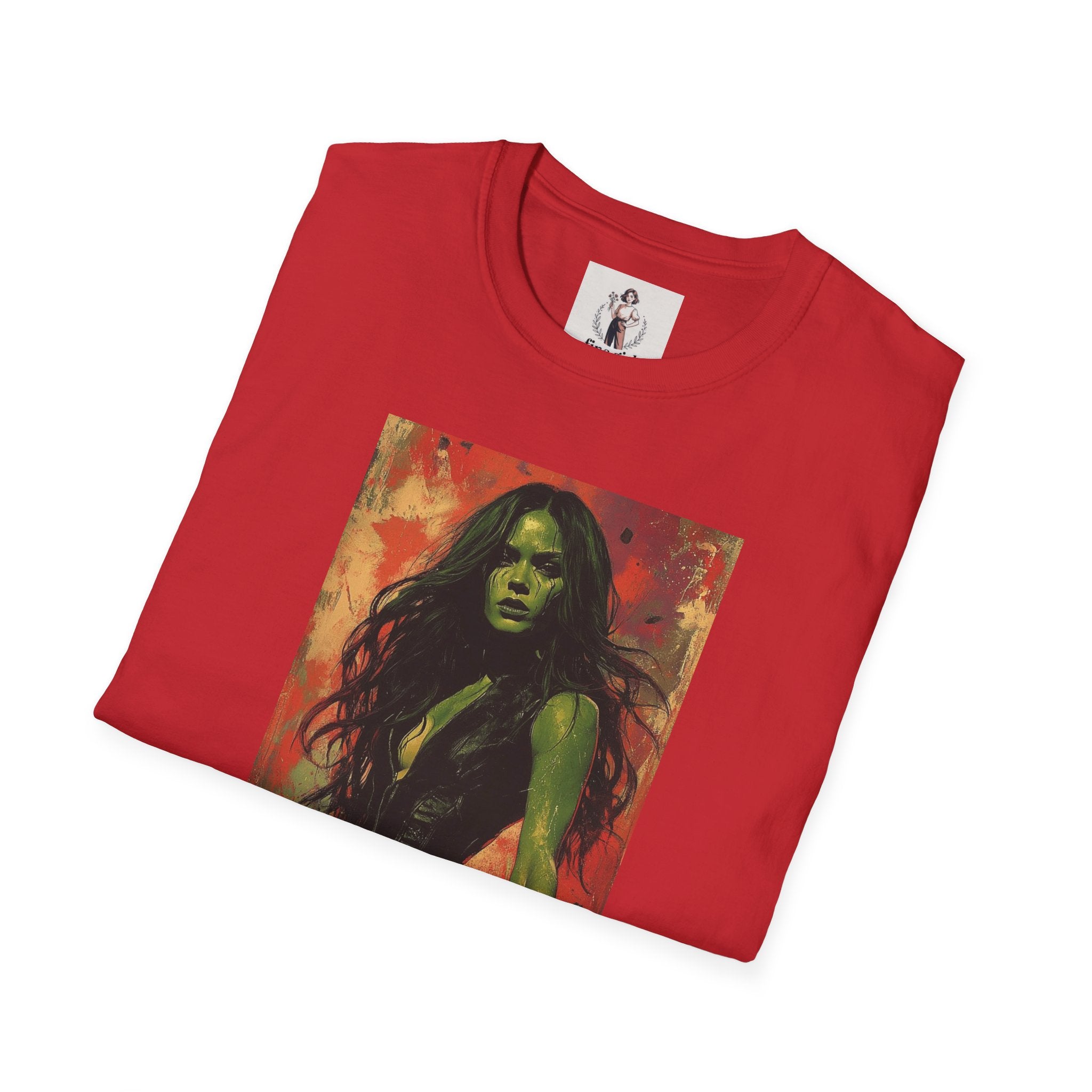 The Advengers Unisex Softstyle T-Shirt